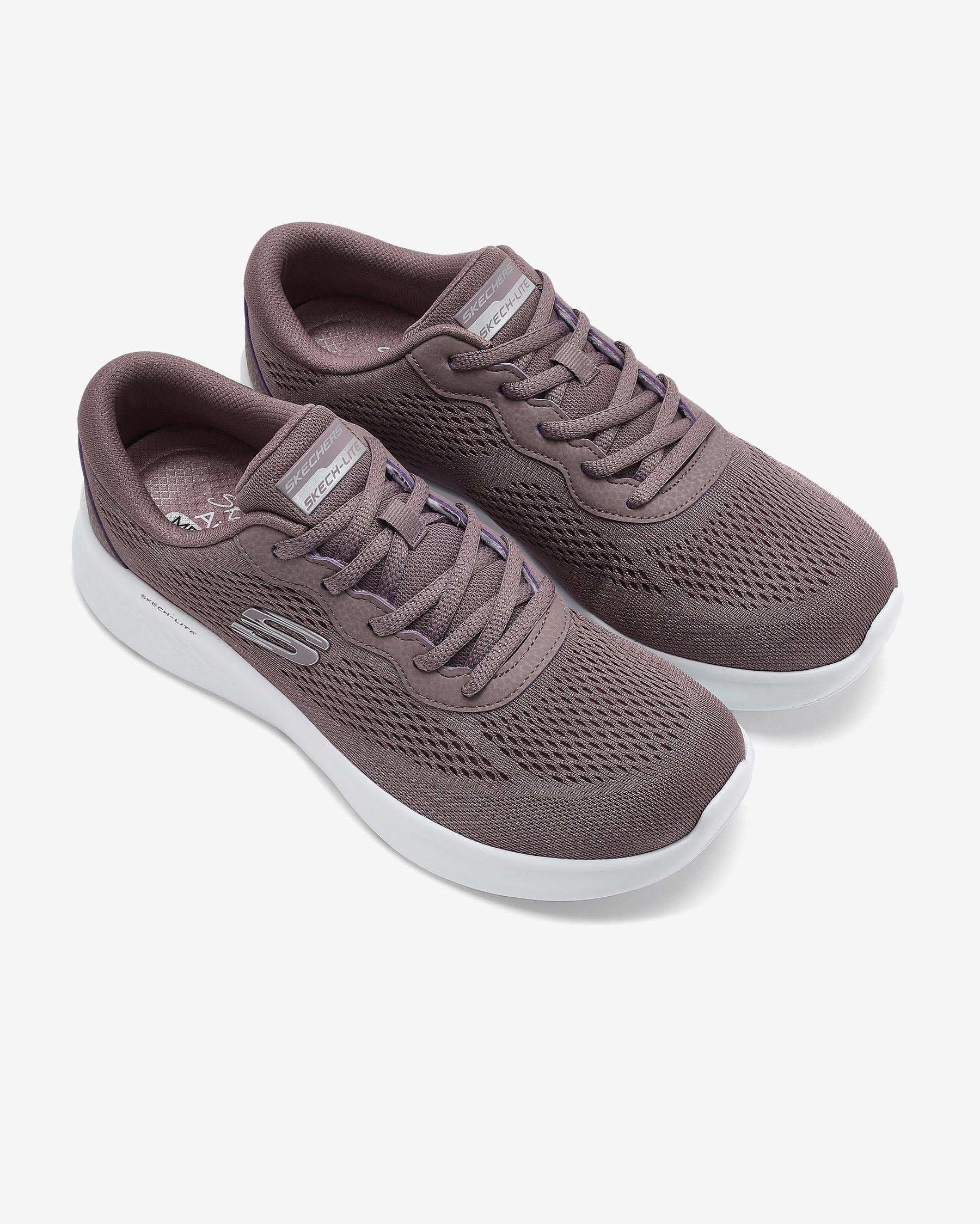 Skechers Skech-lite Pro-perfect Time 149991TK MVE Kadın Mor Spor Ayakkabı