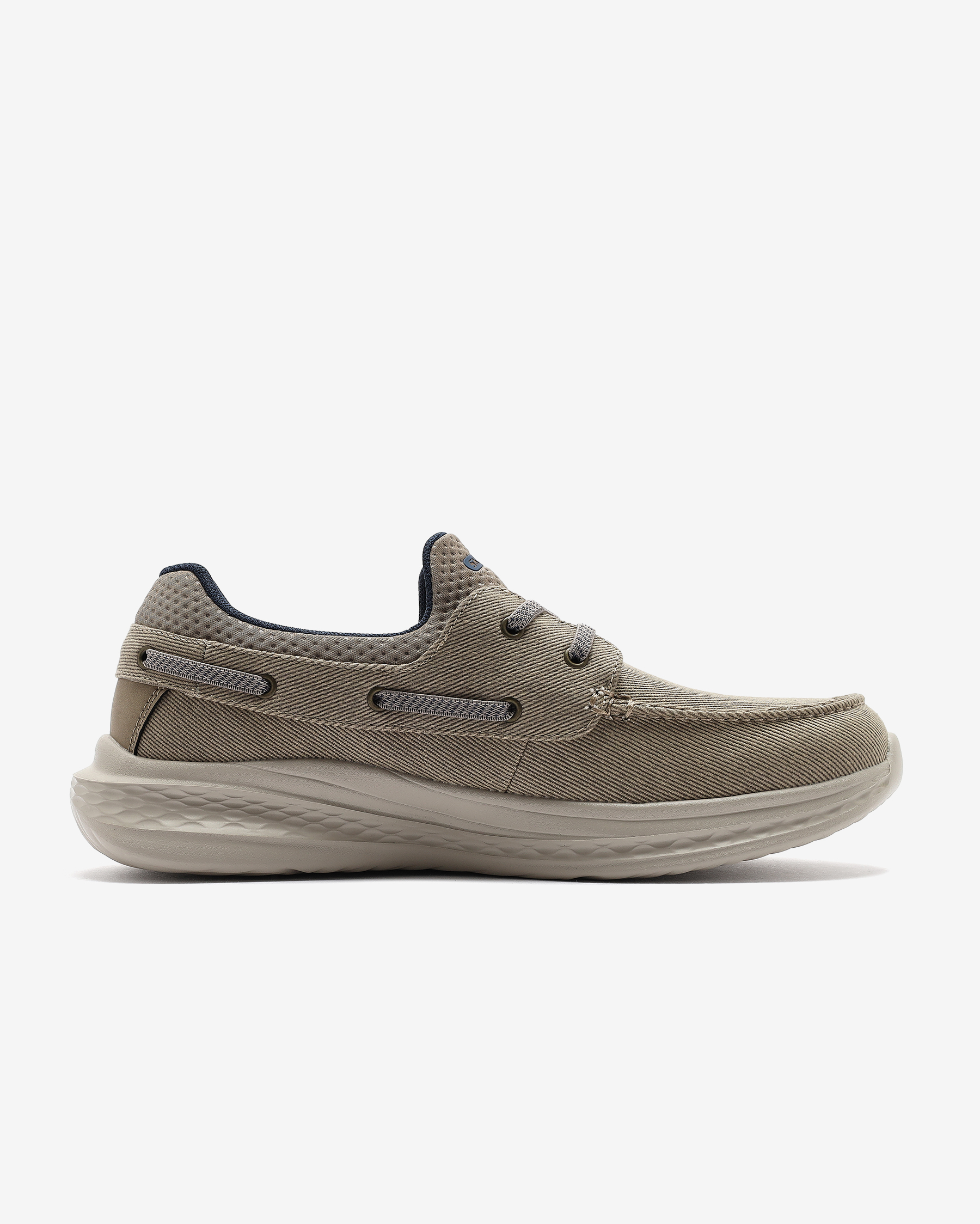 Skechers Slade - Casner 210812 TPE Erkek Bej Günlük Ayakkabı