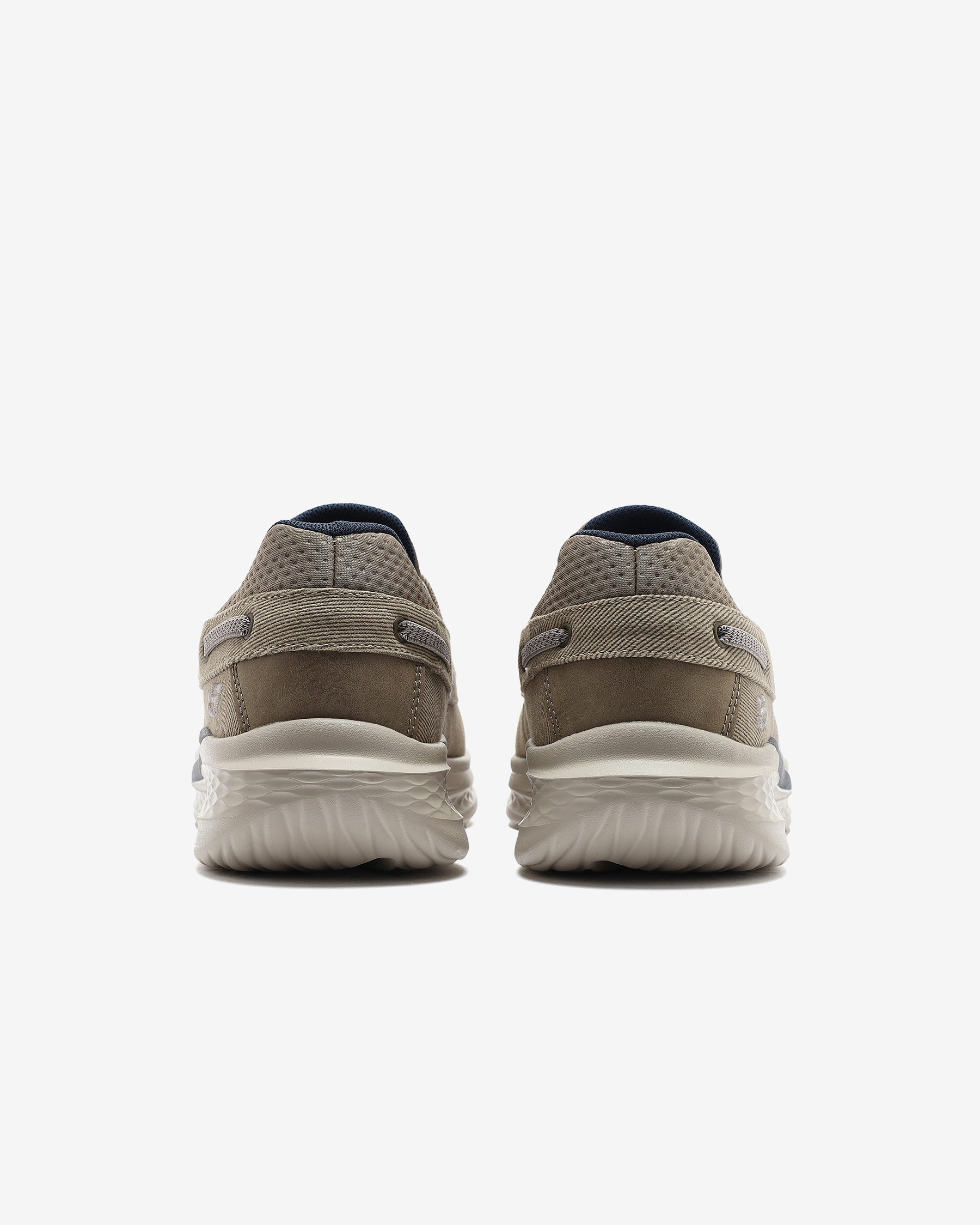 Skechers Slade - Casner 210812 TPE Erkek Bej Günlük Ayakkabı