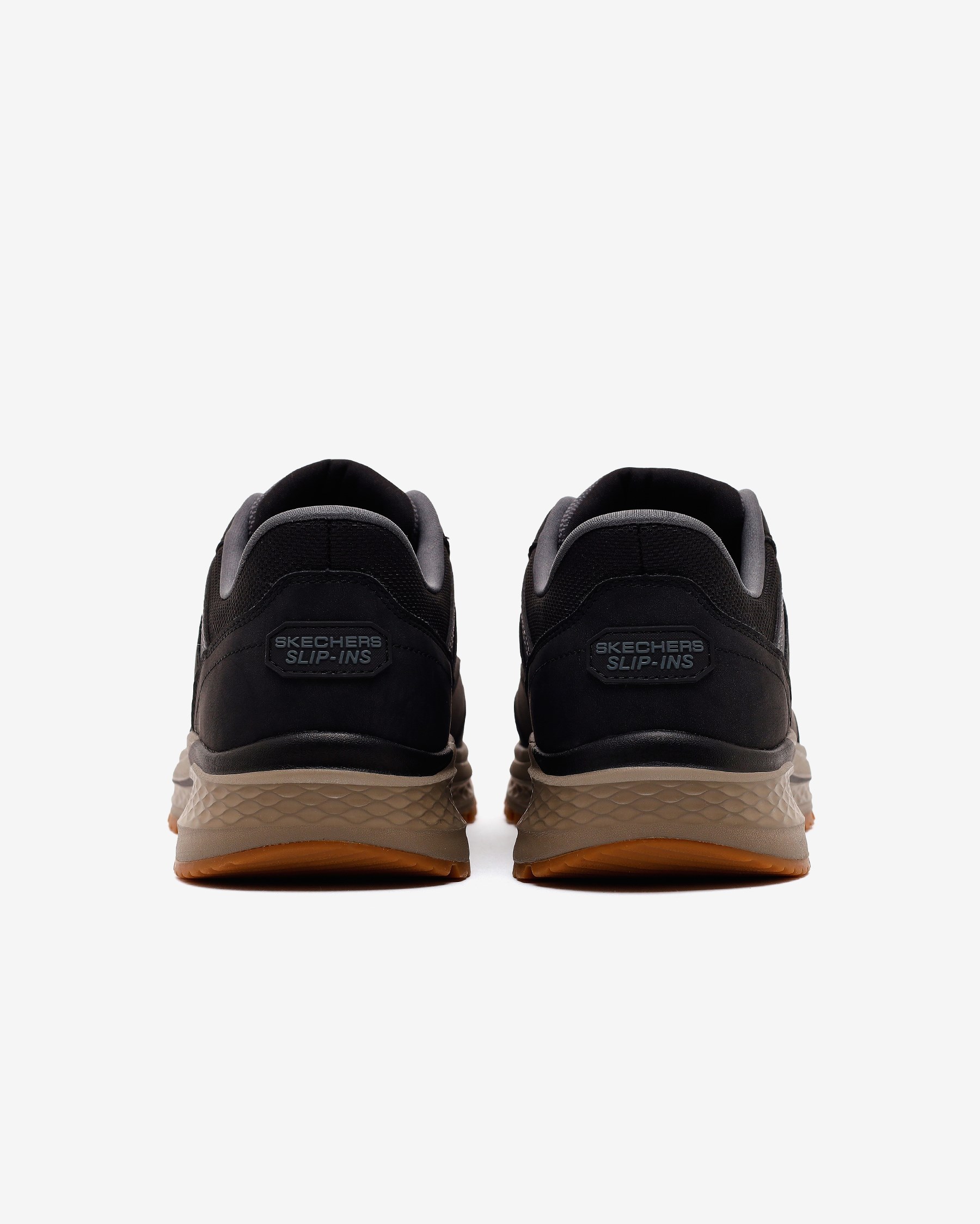 Skechers Slade Ultra - Ronan 211448 BLK Erkek Siyah Günlük Ayakkabı
