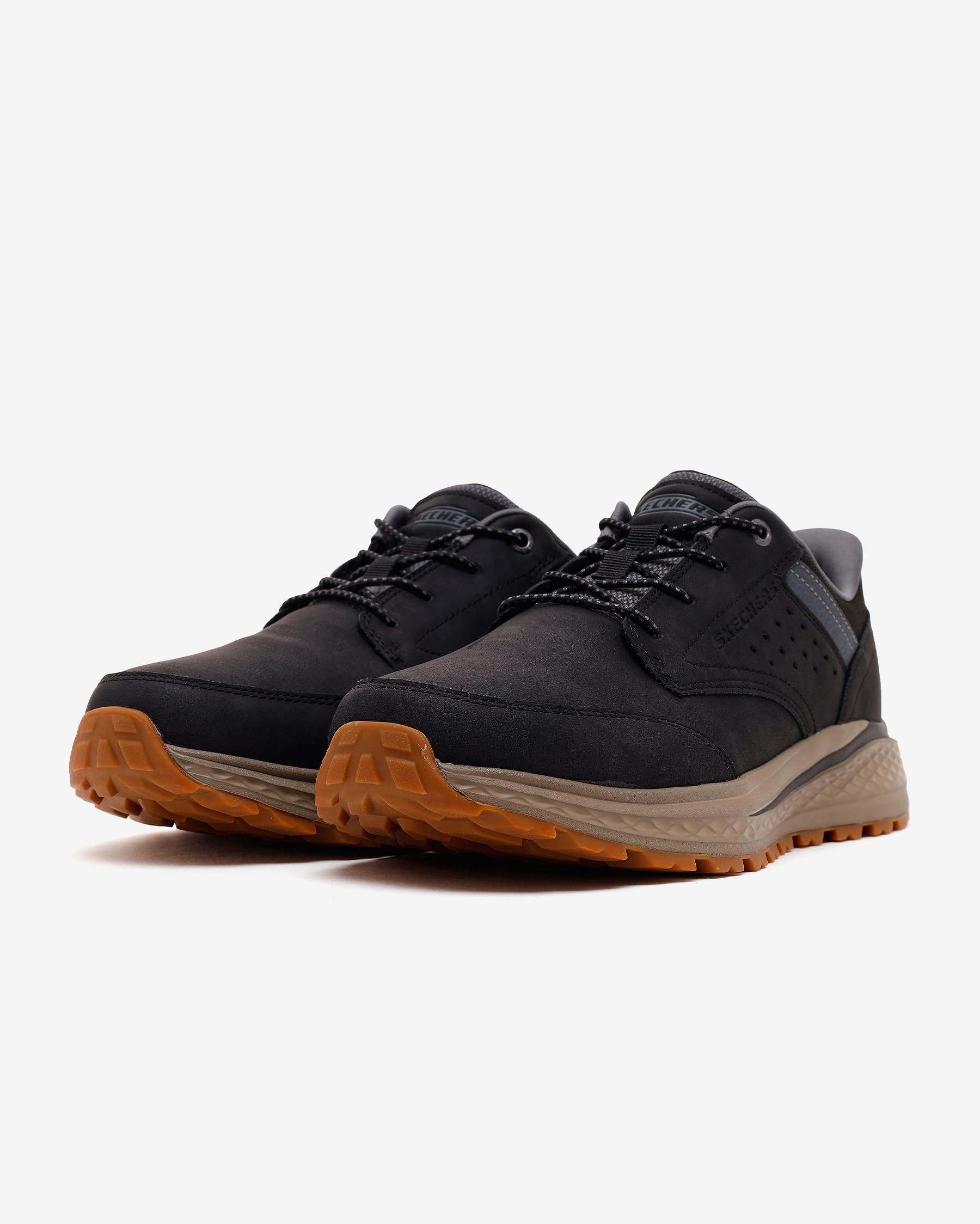 Skechers Slade Ultra - Ronan 211448 BLK Erkek Siyah Günlük Ayakkabı