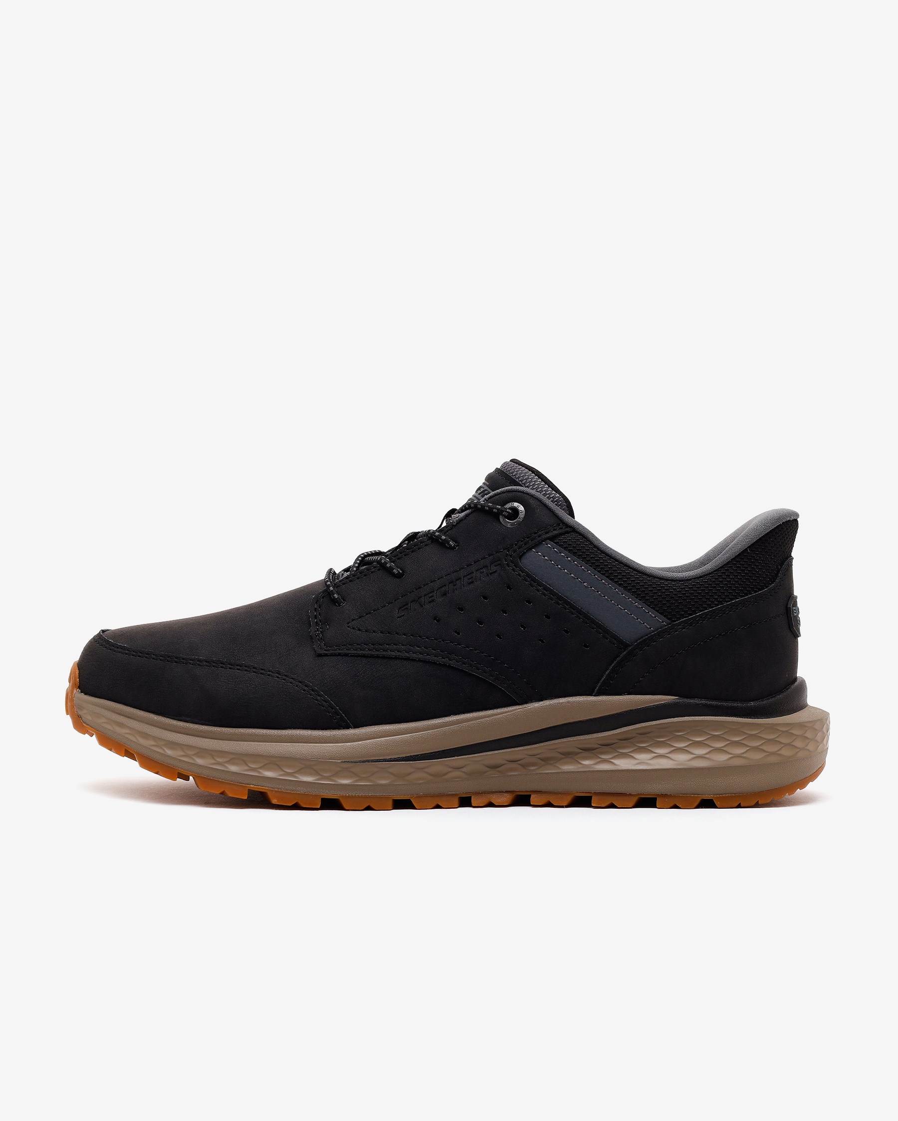 Skechers Slade Ultra - Ronan 211448 BLK Erkek Siyah Günlük Ayakkabı
