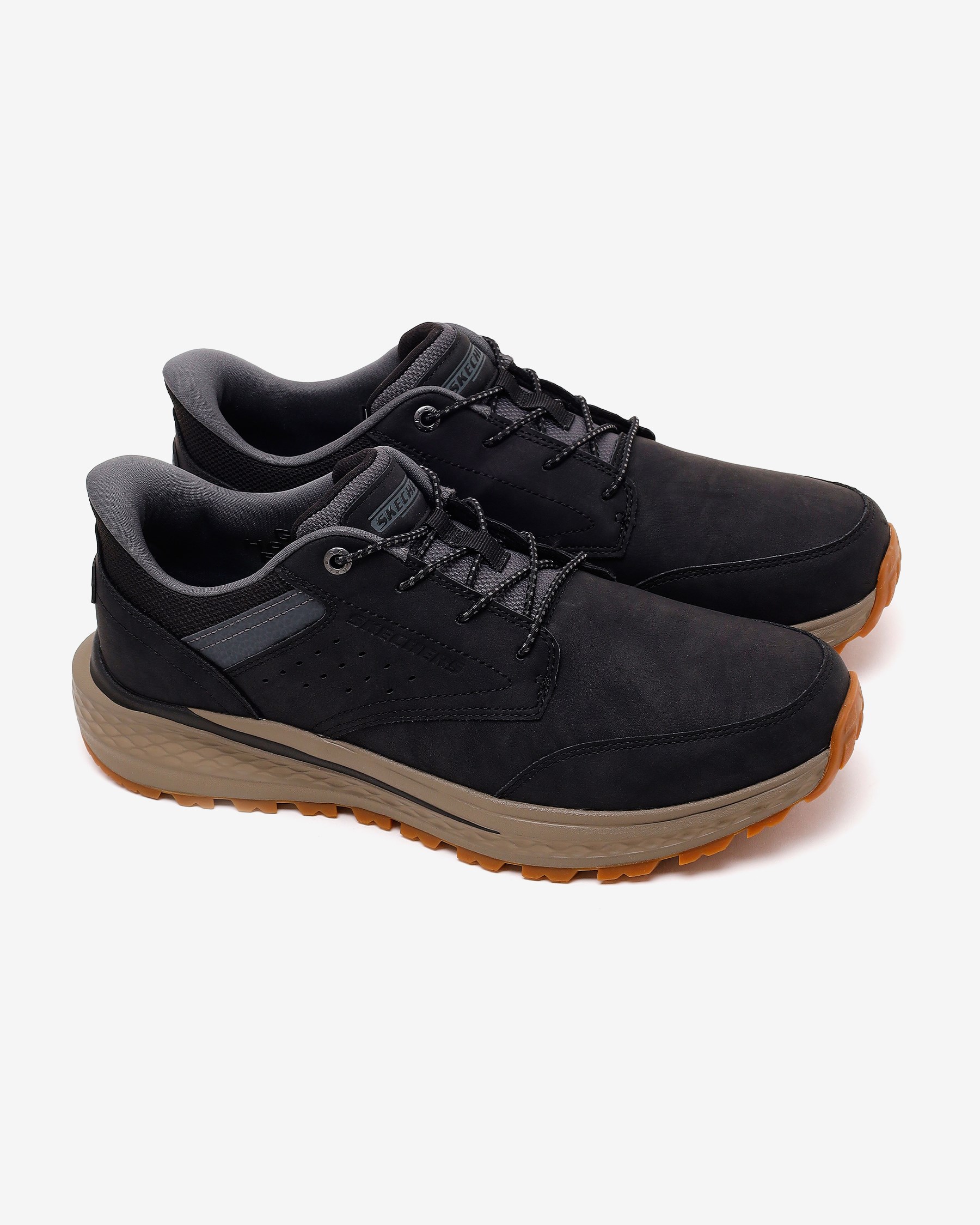 Skechers Slade Ultra - Ronan 211448 BLK Erkek Siyah Günlük Ayakkabı
