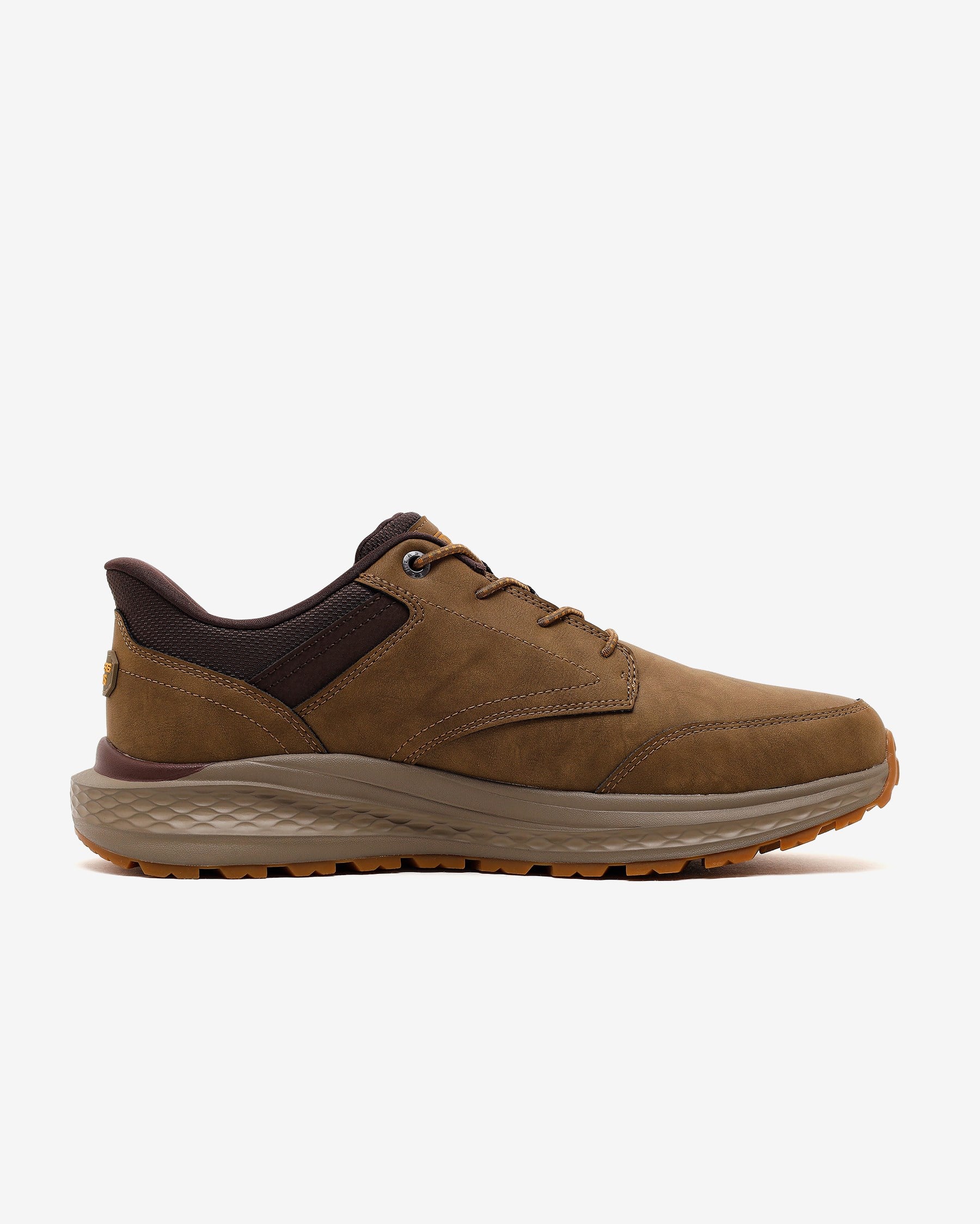 Skechers Slade Ultra - Ronan 211448 LTBR Erkek Kahverengi Günlük Ayakkabı