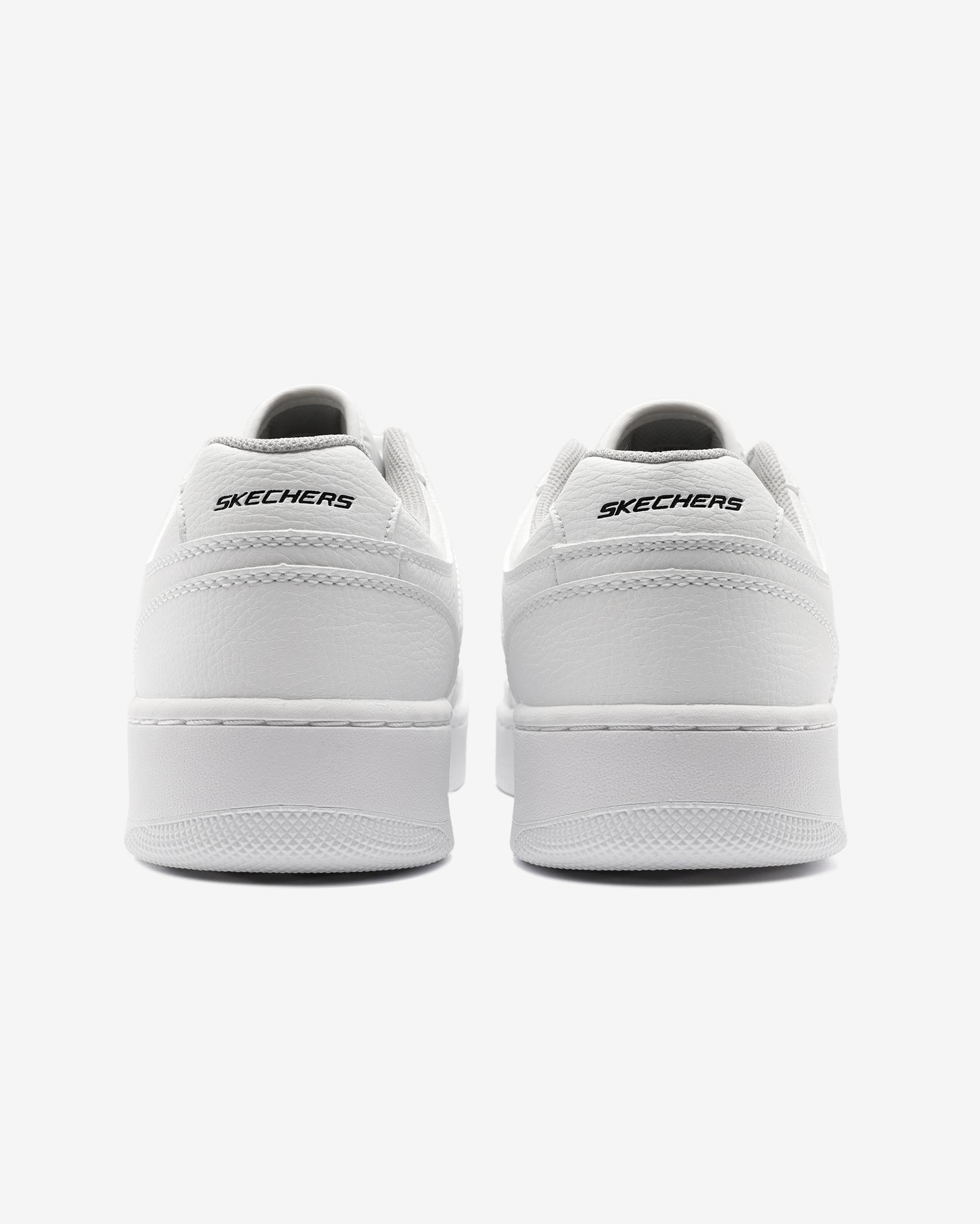 Skechers Sport Court 92 232478 WHT Erkek Beyaz Spor Ayakkabı