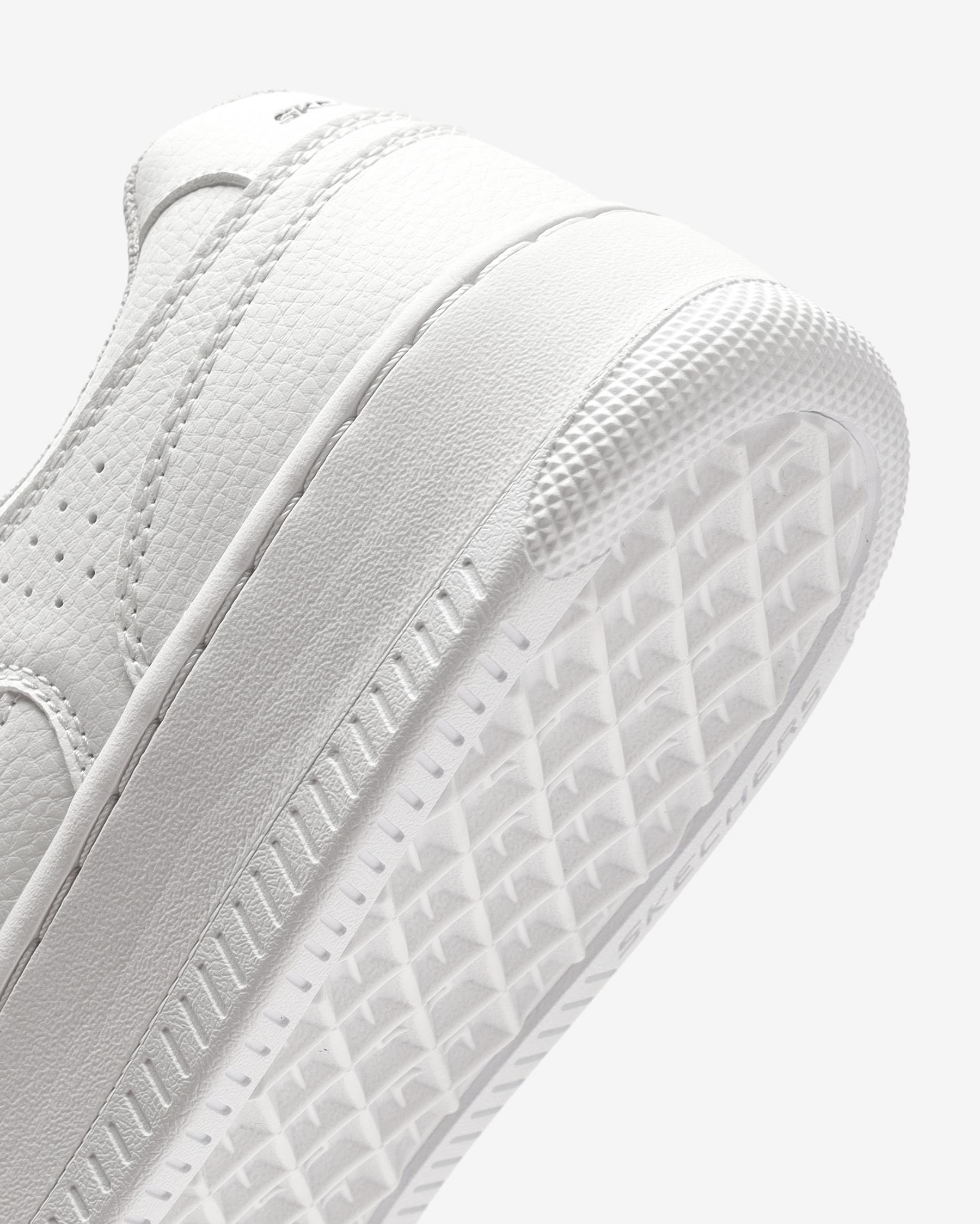 Skechers Sport Court 92 232478 WHT Erkek Beyaz Spor Ayakkabı