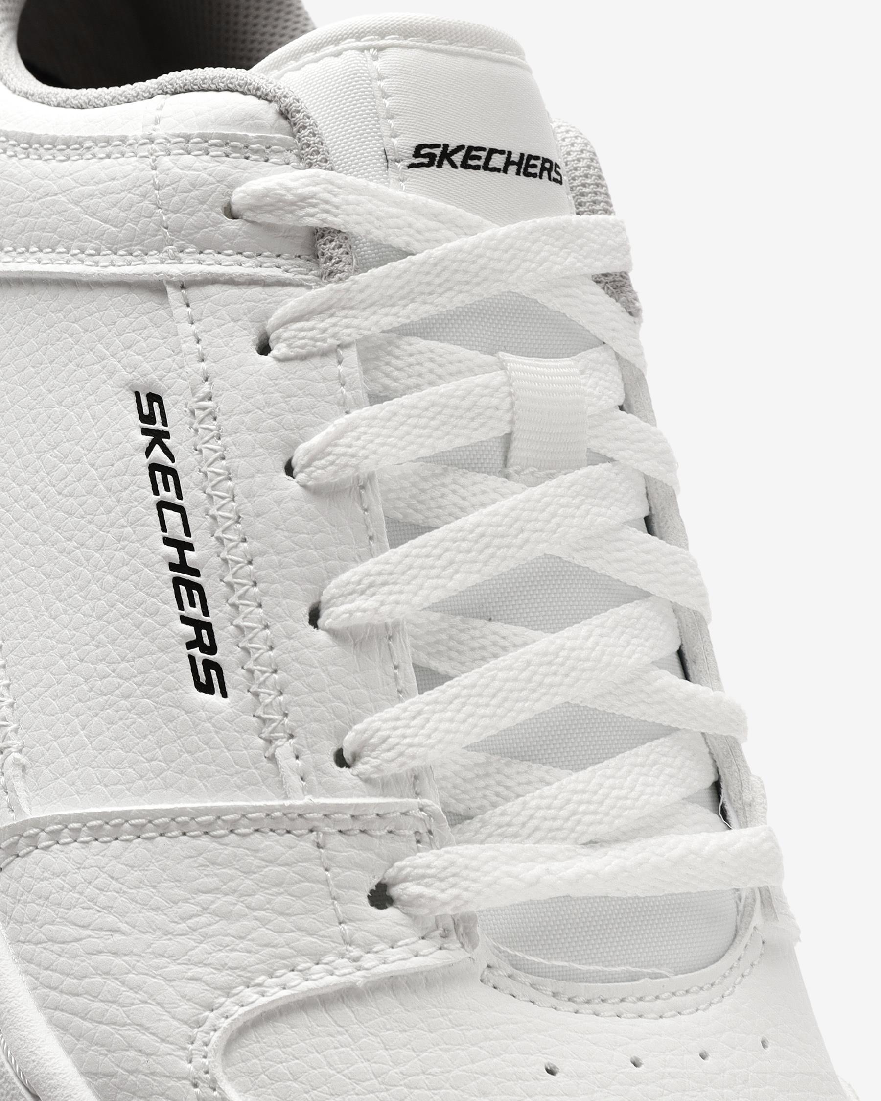 Skechers Sport Court 92 232478 WHT Erkek Beyaz Spor Ayakkabı