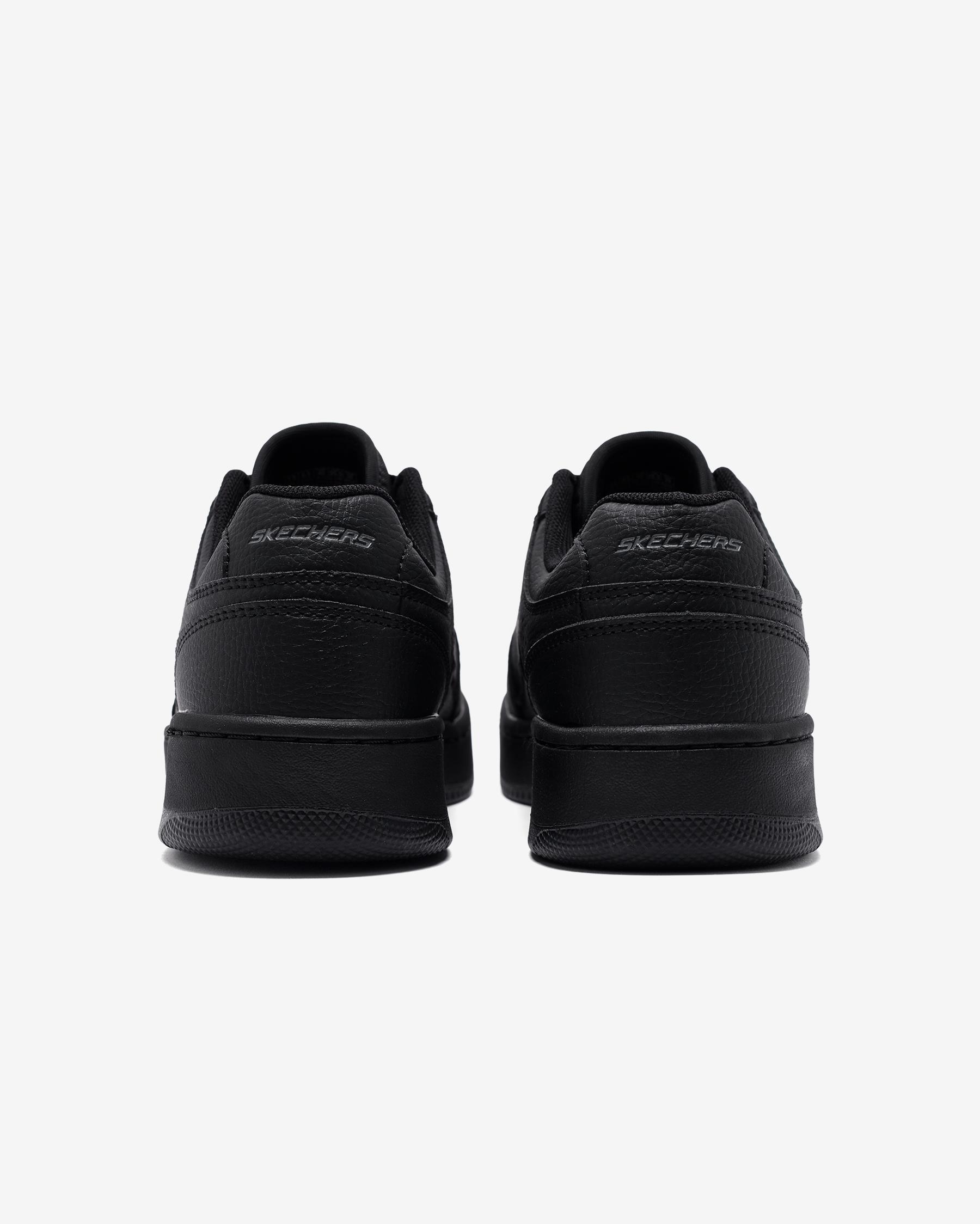Skechers Sport Court 92 Erkek Siyah Spor Ayakkabı 232478 BBK