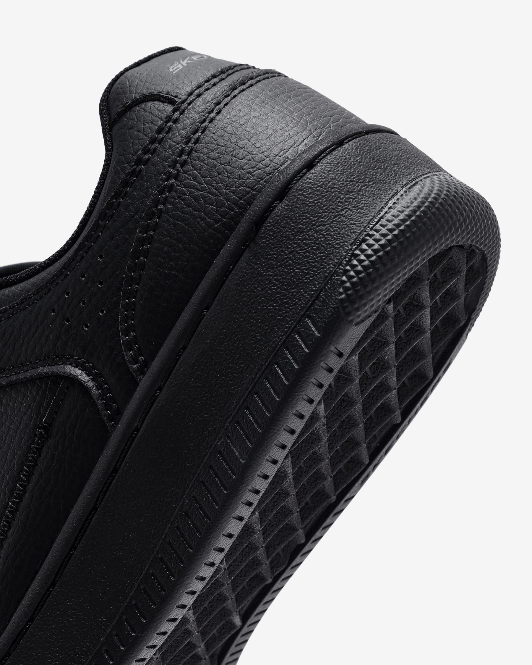 Skechers Sport Court 92 Erkek Siyah Spor Ayakkabı 232478 BBK