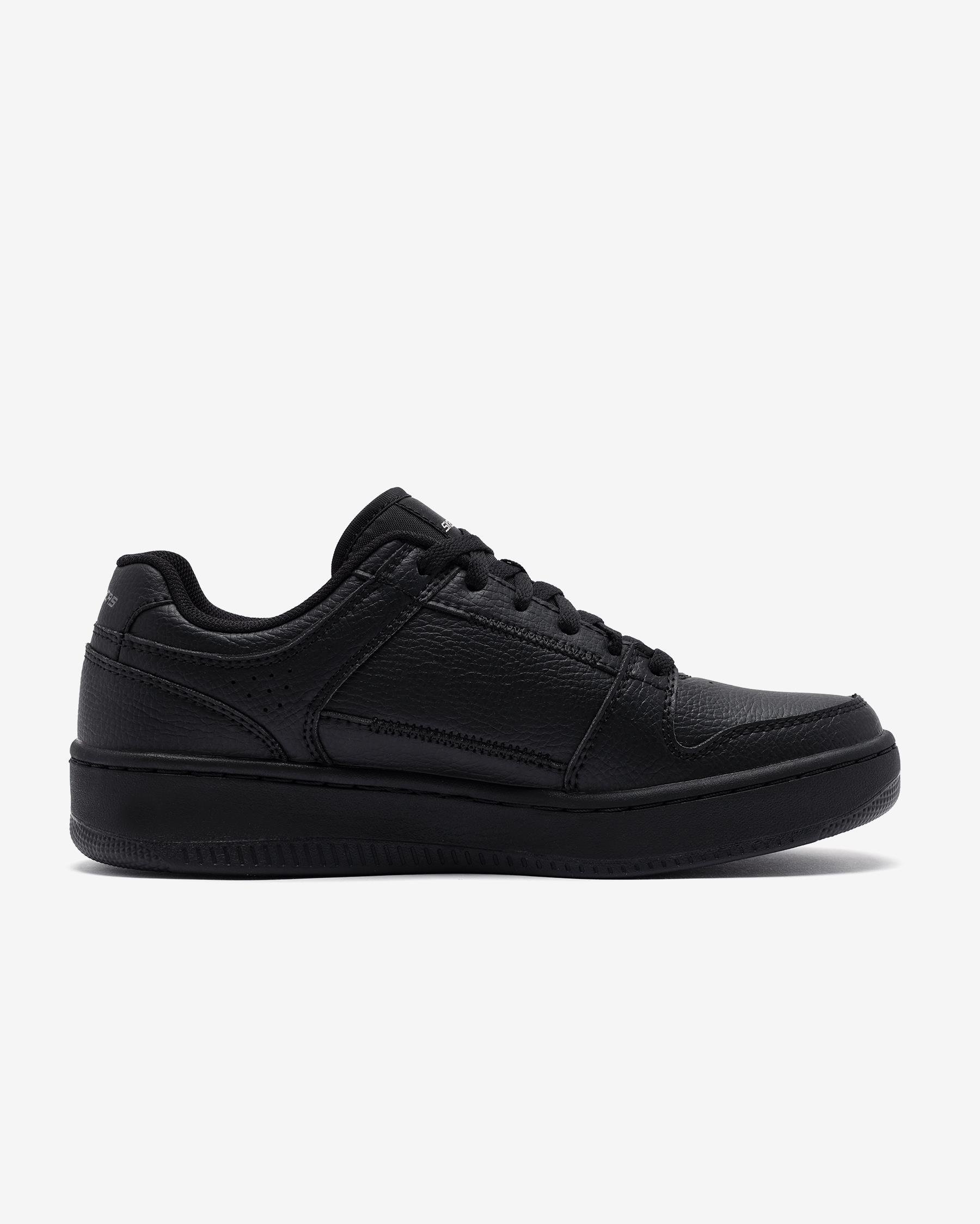 Skechers Sport Court 92 Erkek Siyah Spor Ayakkabı 232478 BBK