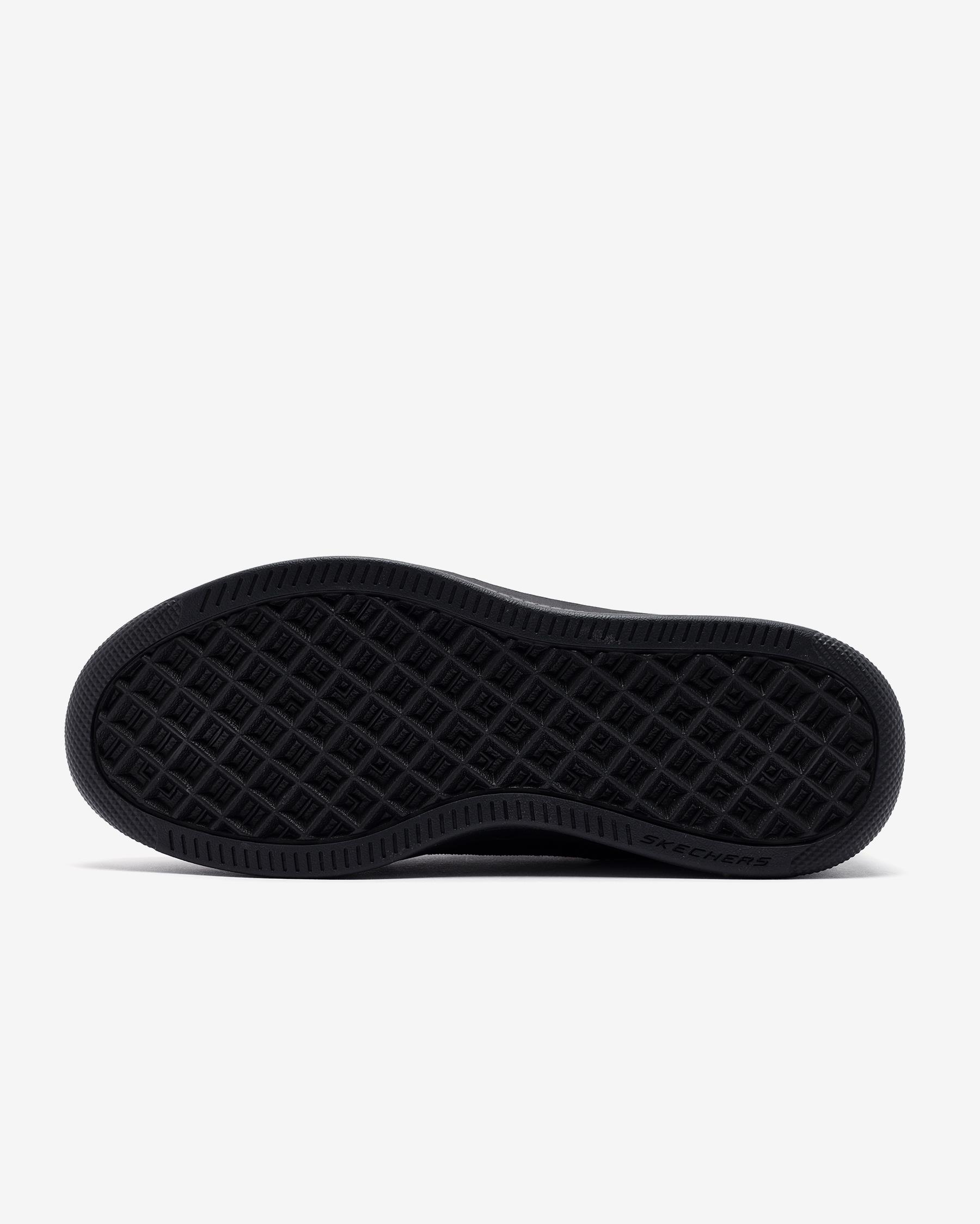 Skechers Sport Court 92 Erkek Siyah Spor Ayakkabı 232478 BBK