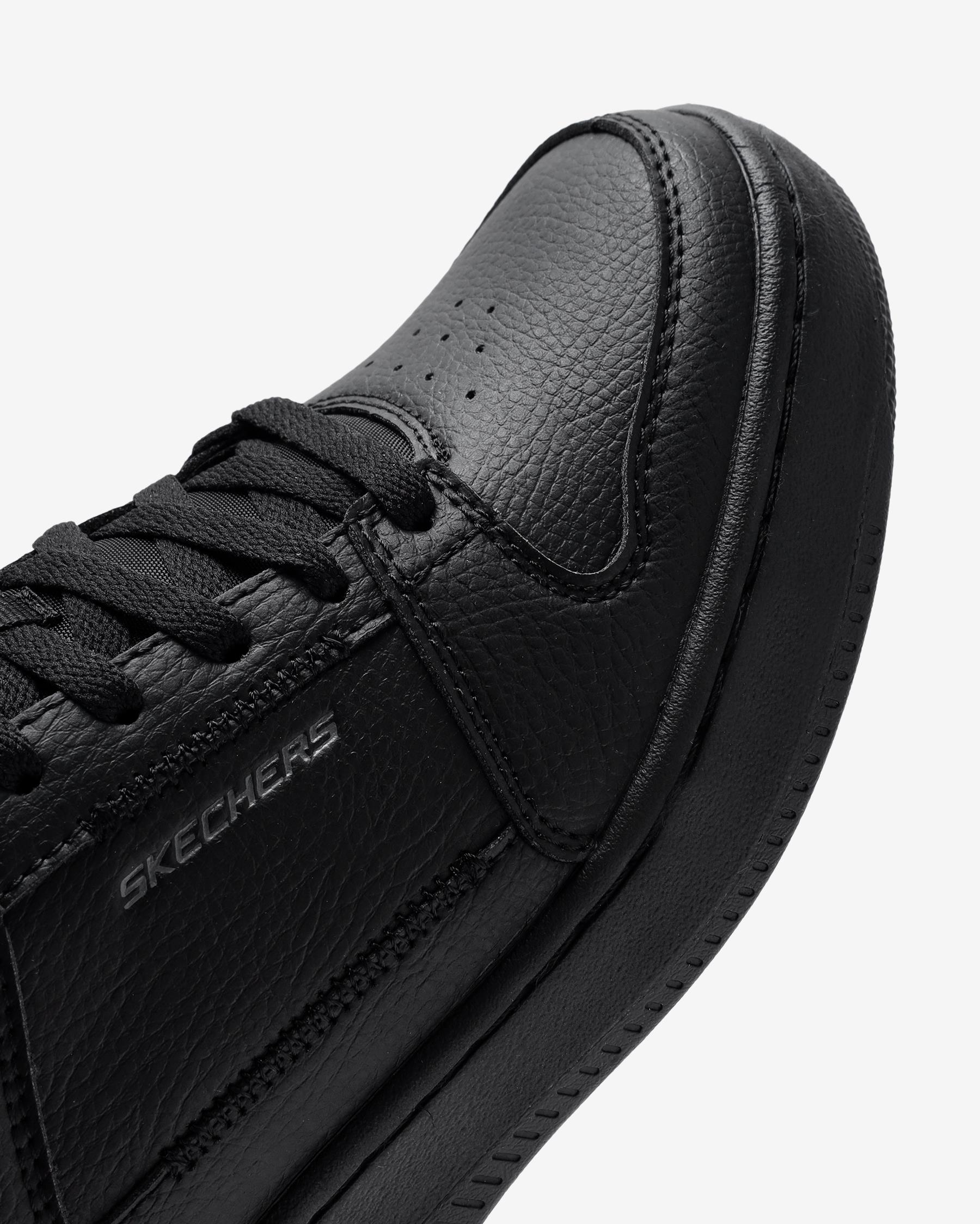 Skechers Sport Court 92 Erkek Siyah Spor Ayakkabı 232478 BBK