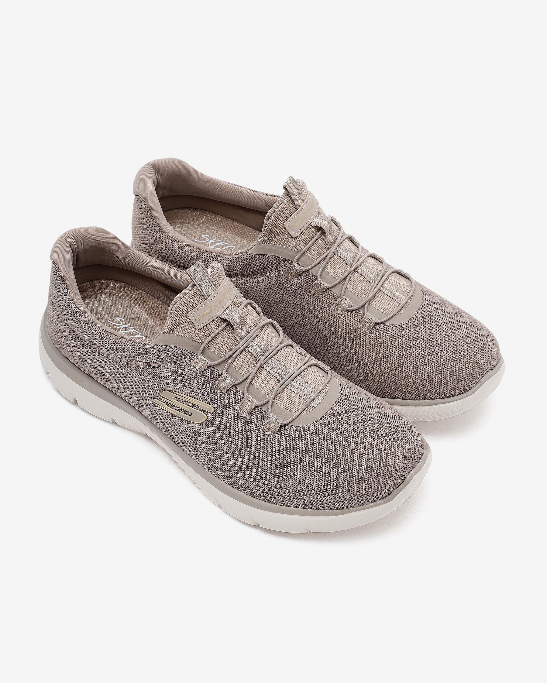 Skechers Summits 12980TK TPGD Kadın Bej Spor Ayakkabı