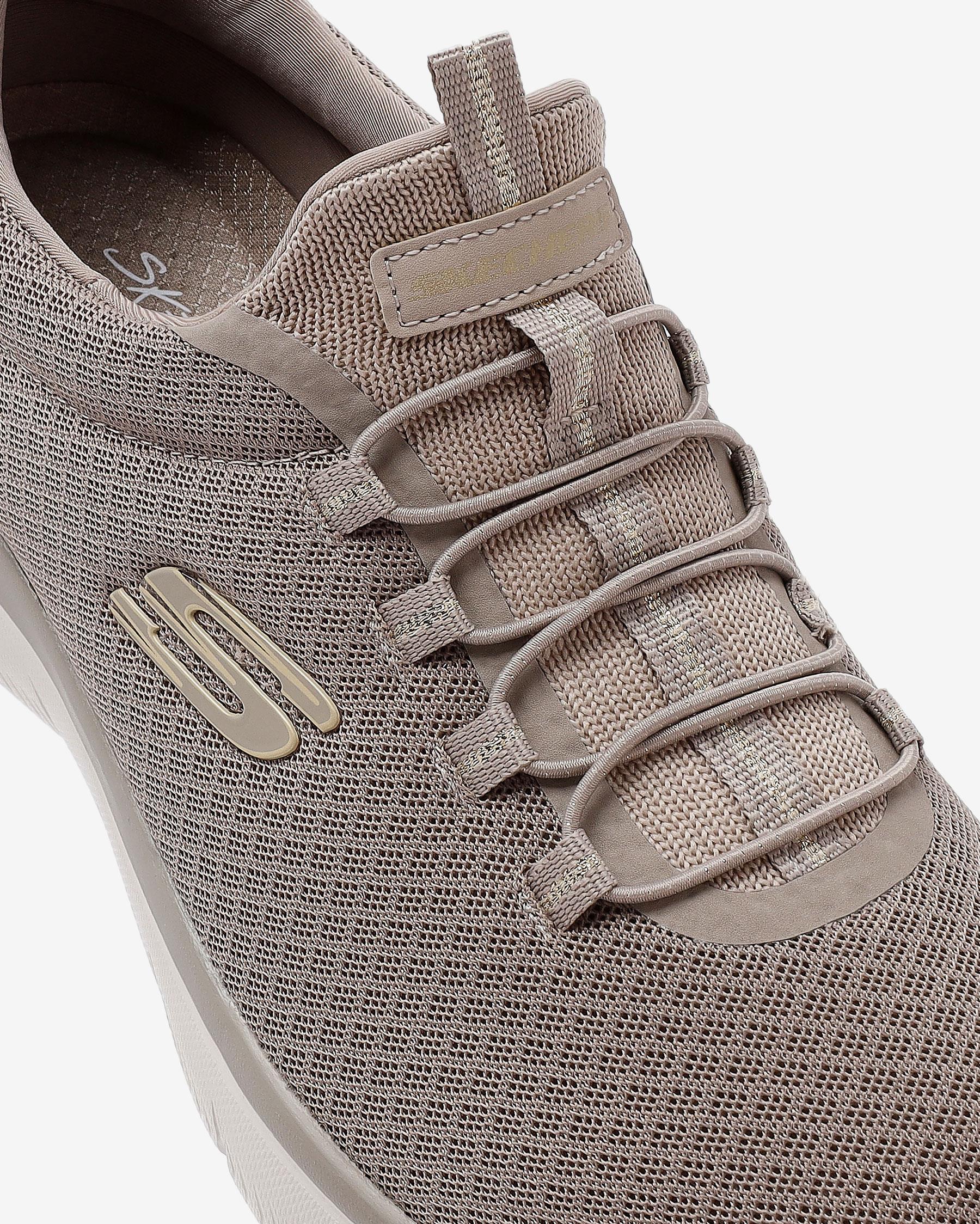 Skechers Summits 12980TK TPGD Kadın Bej Spor Ayakkabı