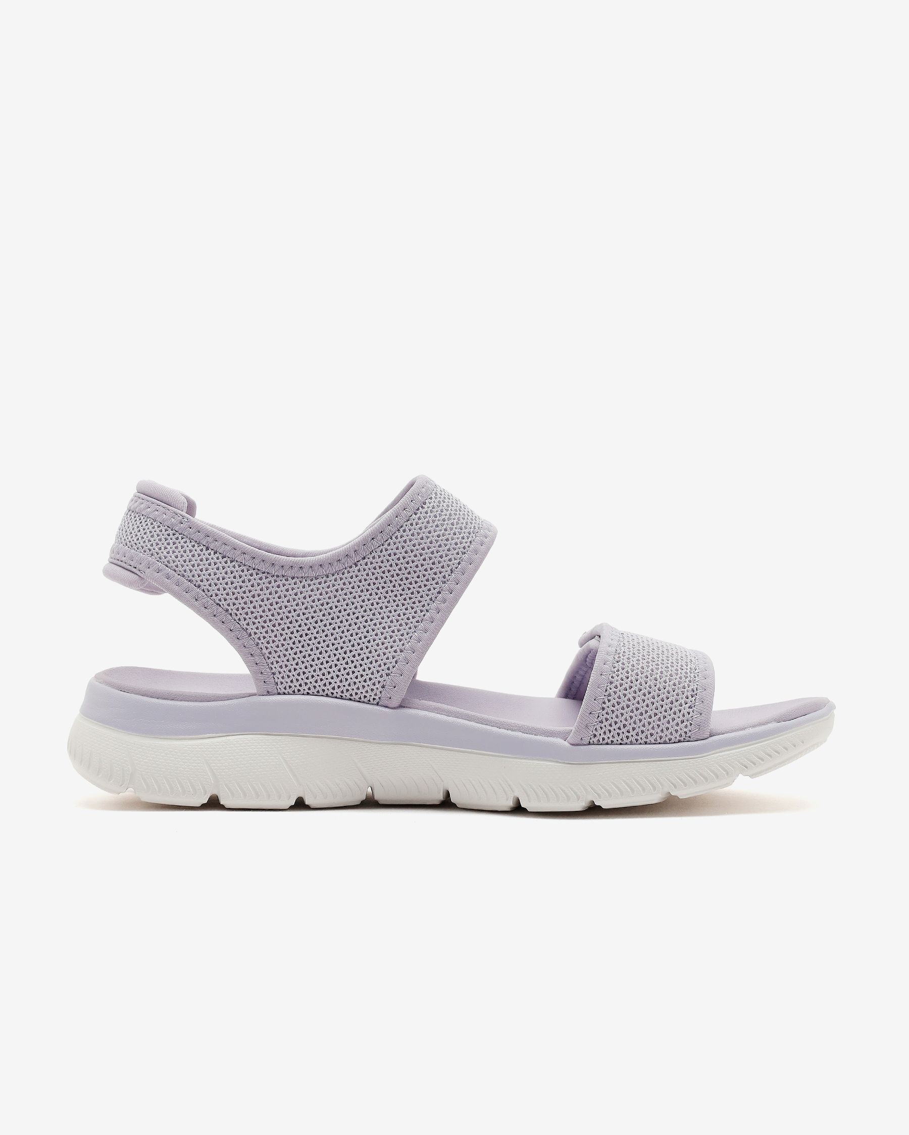 Skechers Summits 163158 LAV Kadın Mor Sandalet
