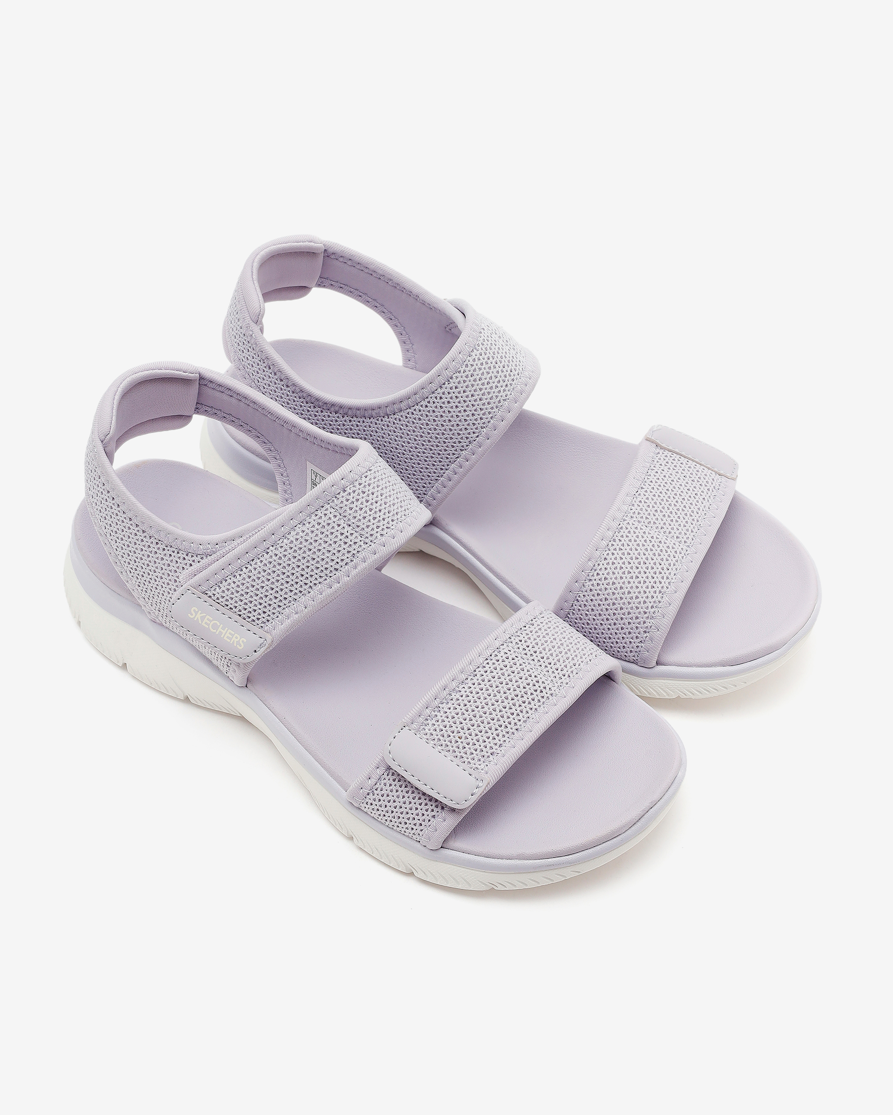 Skechers Summits 163158 LAV Kadın Mor Sandalet