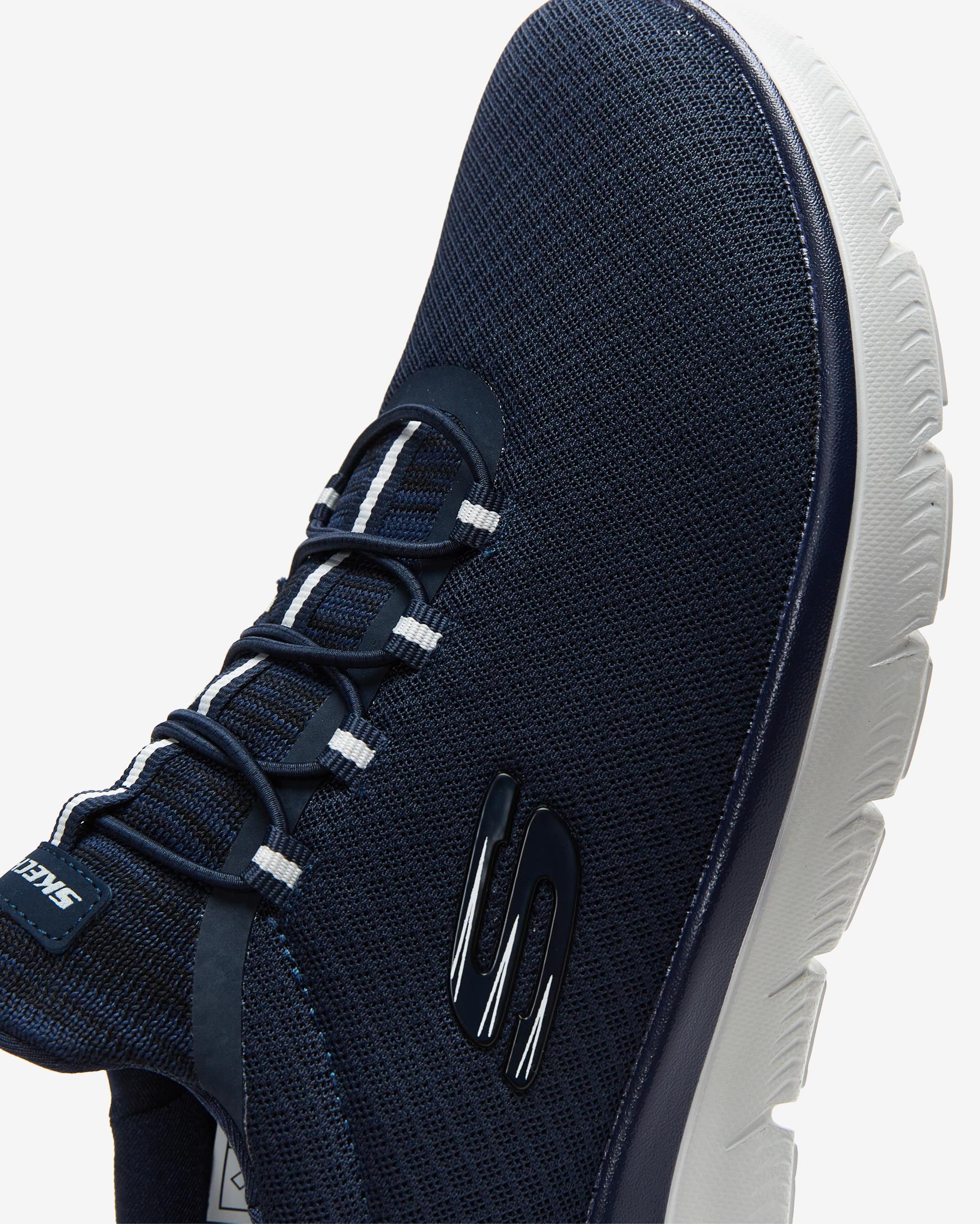 Skechers Summits 52811TK NVY Erkek Lacivert Günlük Ayakkabı