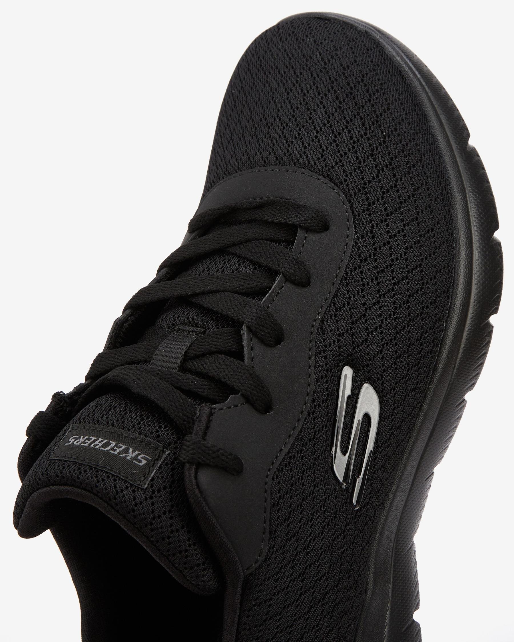 Skechers Summits 88888316TK BBK Kadın Siyah Spor Ayakkabı