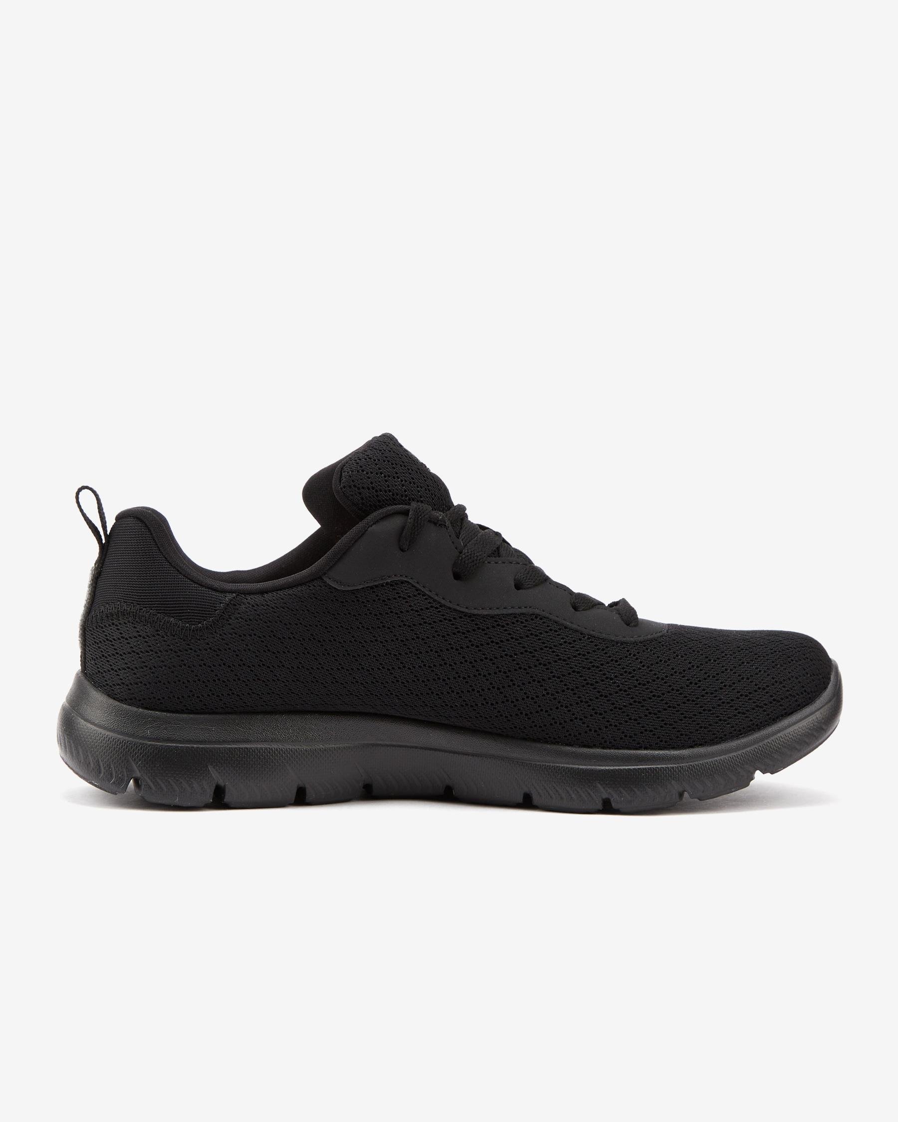 Skechers Summits 88888316TK BBK Kadın Siyah Spor Ayakkabı