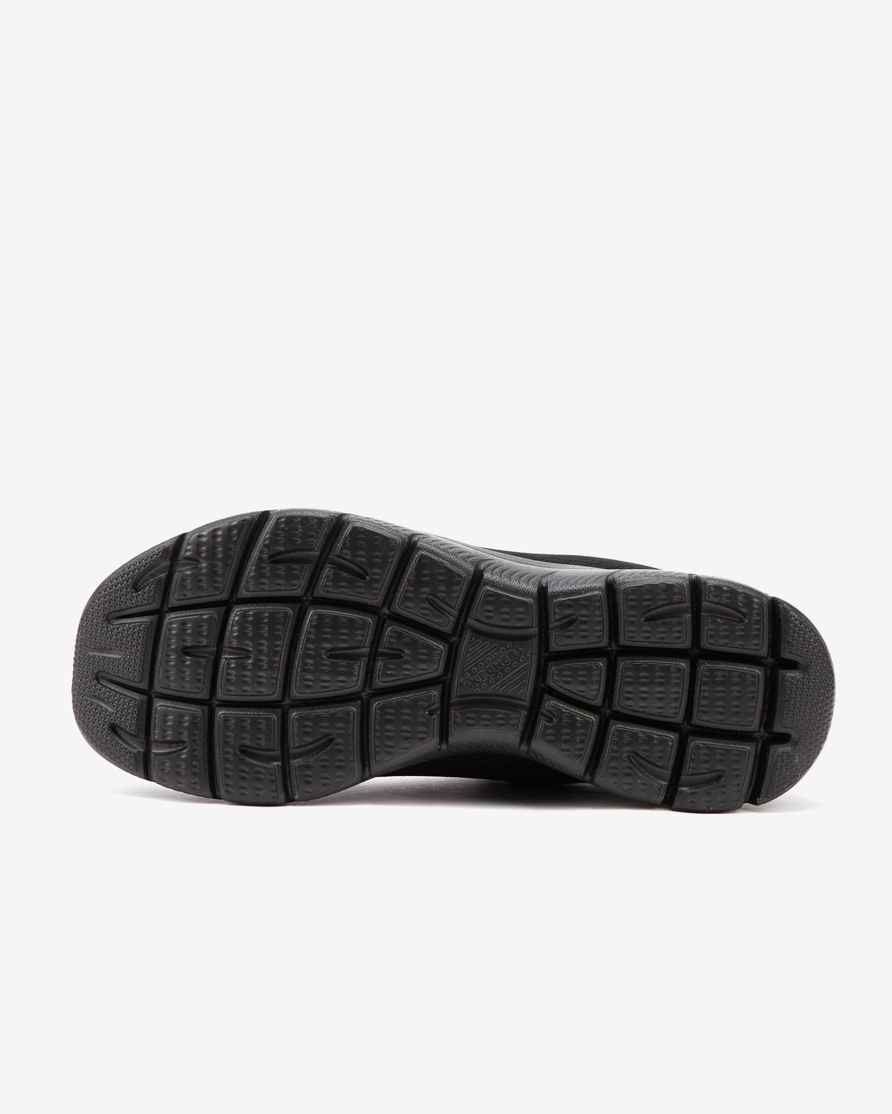 Skechers Summits 88888316TK BBK Kadın Siyah Spor Ayakkabı