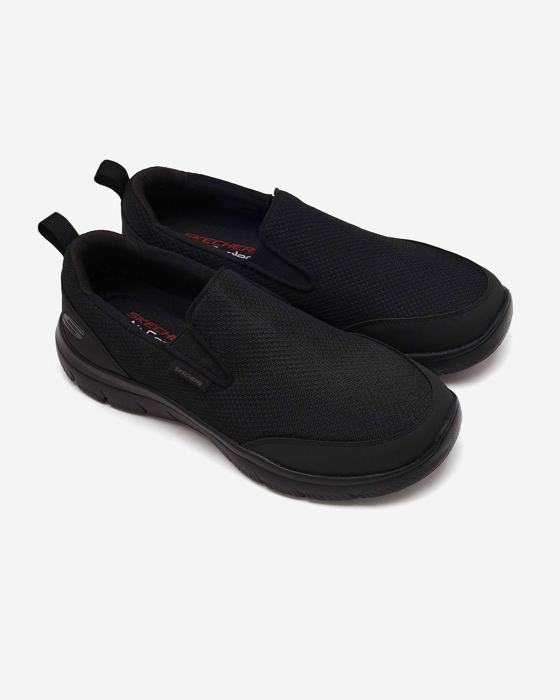 Skechers Summits 894670TK BBK Erkek Siyah Spor Ayakkabı