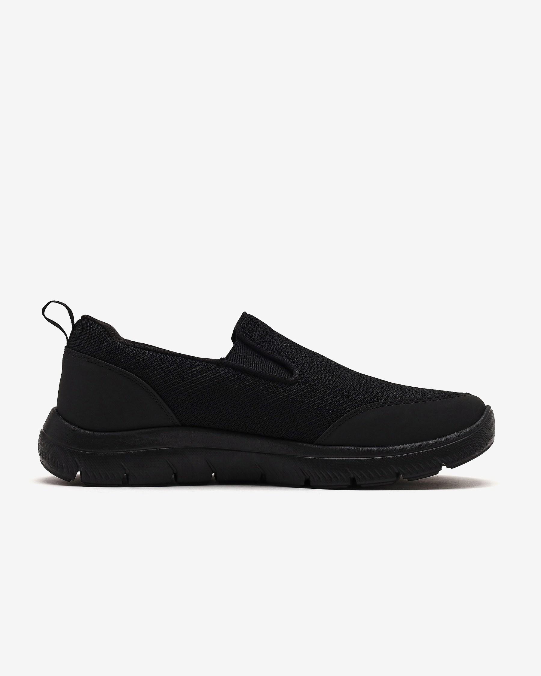 Skechers Summits 894670TK BBK Erkek Siyah Spor Ayakkabı