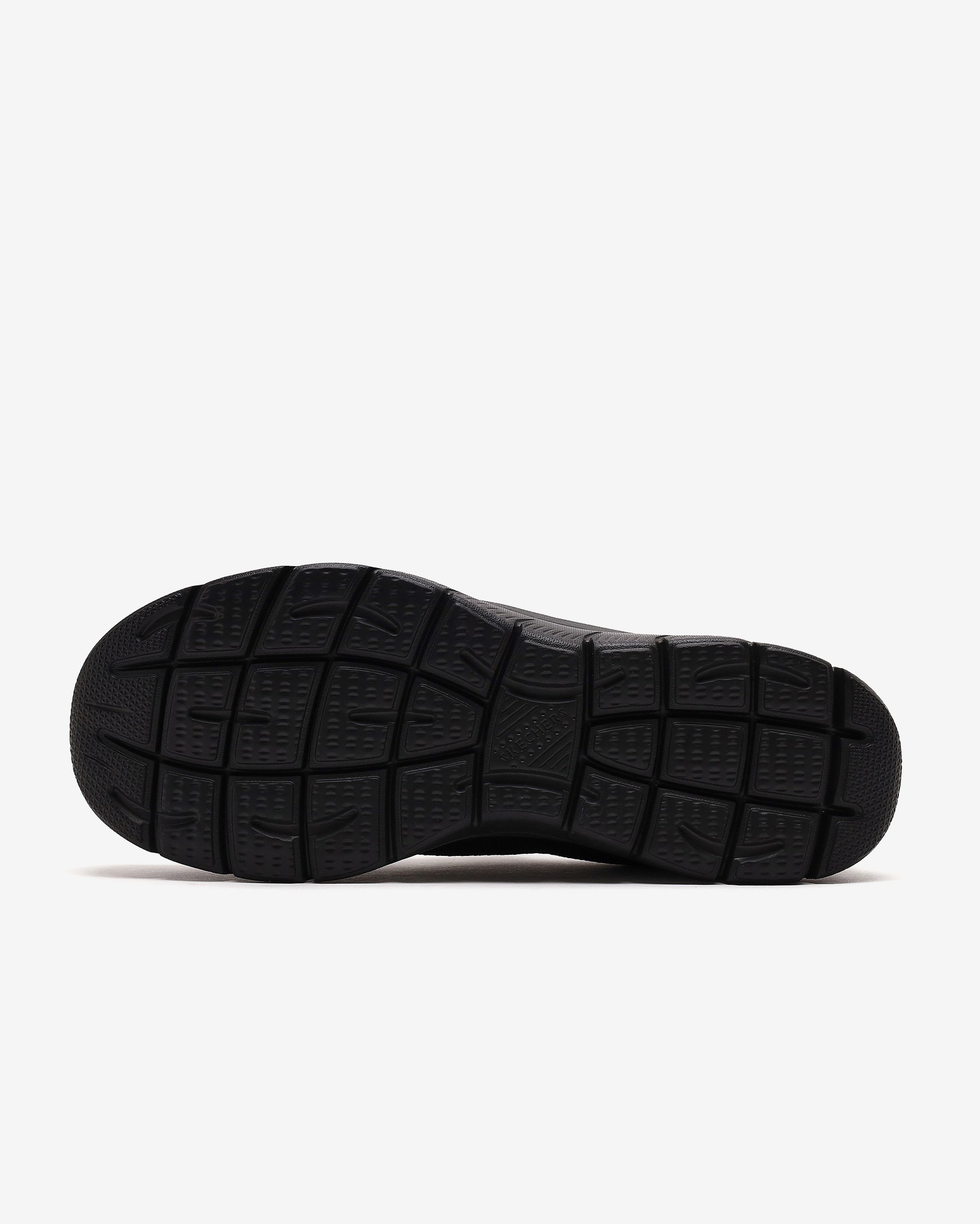 Skechers Summits 894670TK BBK Erkek Siyah Spor Ayakkabı
