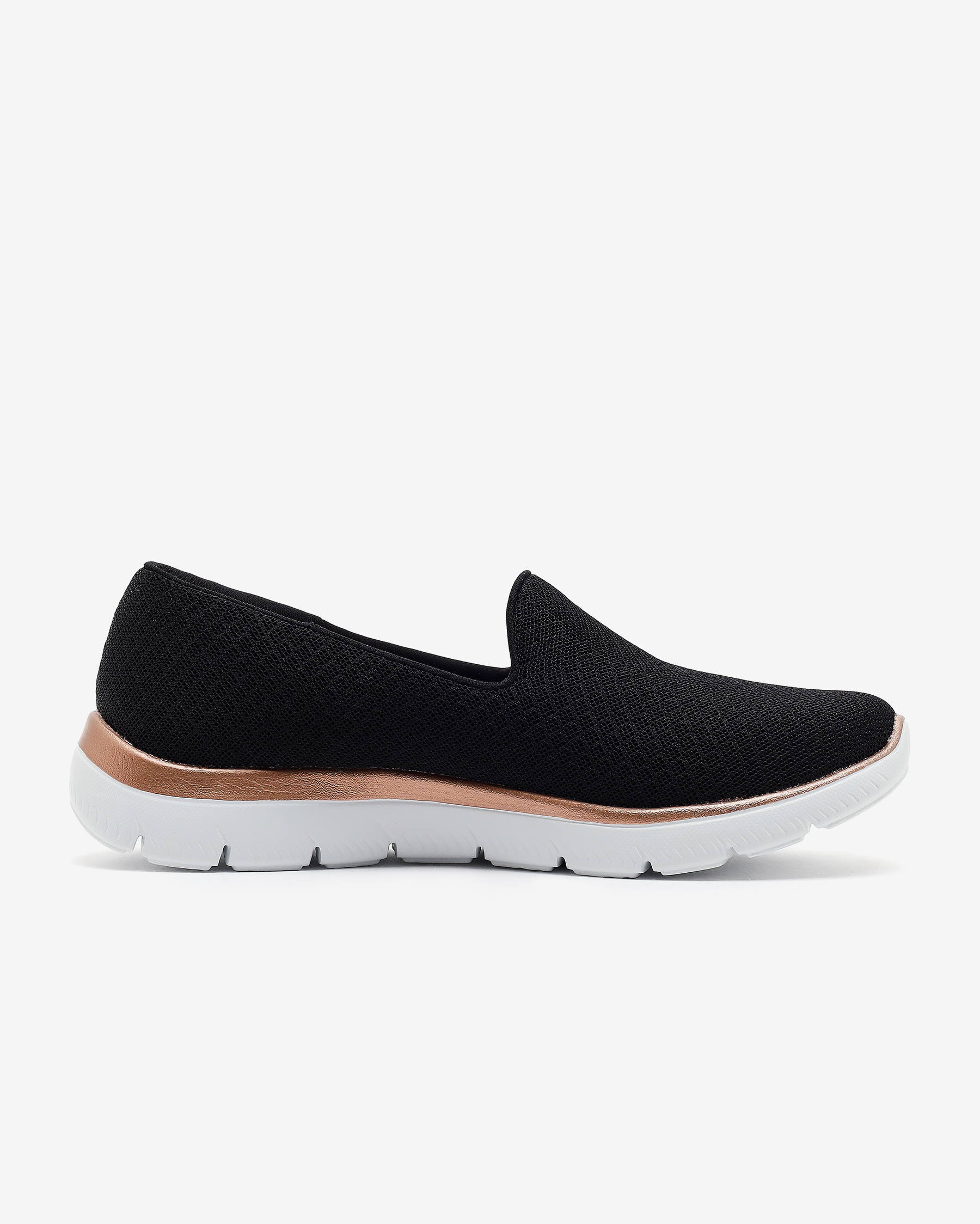 Skechers Summits 896123TK BKRG Kadın Siyah Günlük Ayakkabı