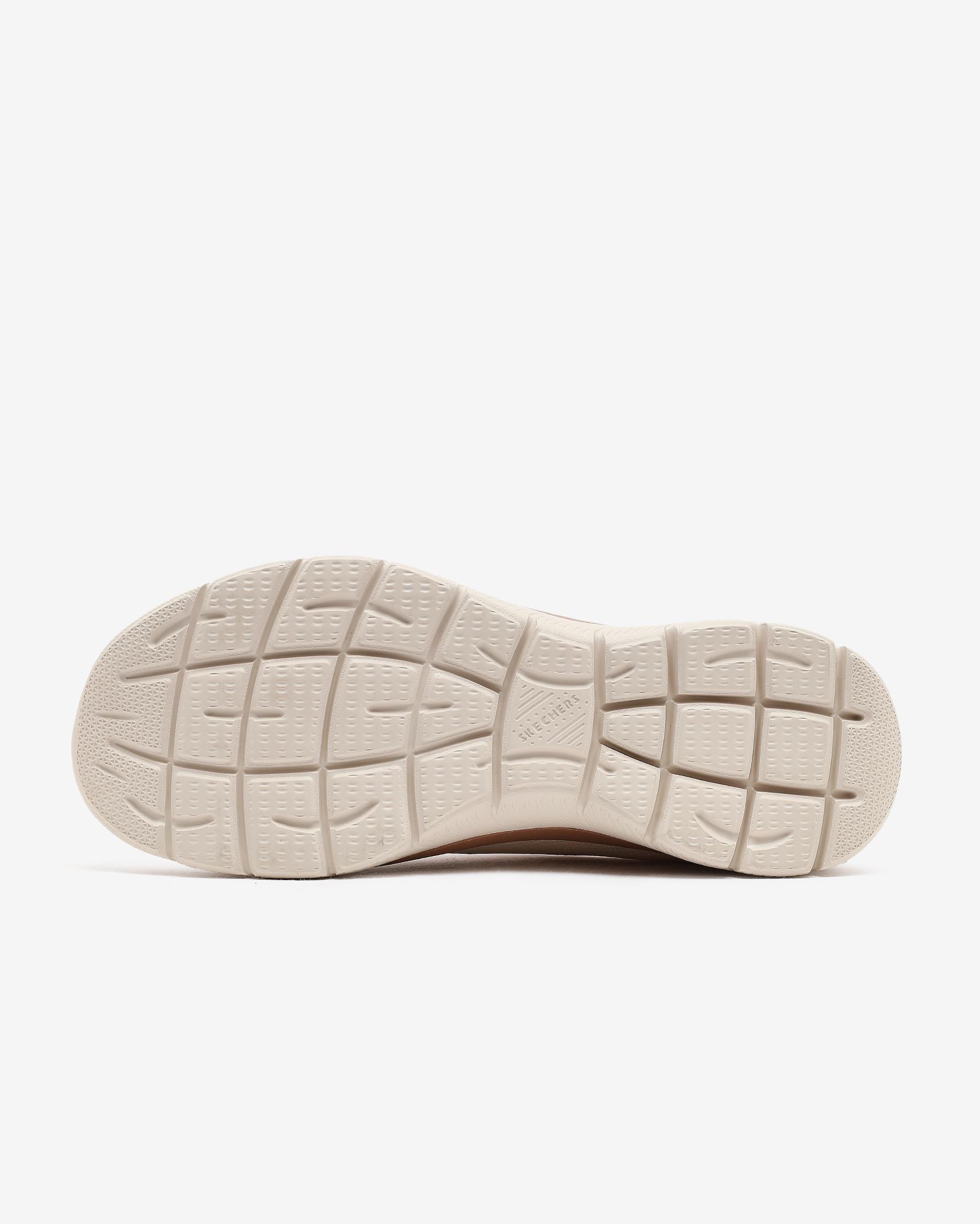 Skechers Summits Leopard Chic 150275TK NTMT Kadın Bej Spor Ayakkabı