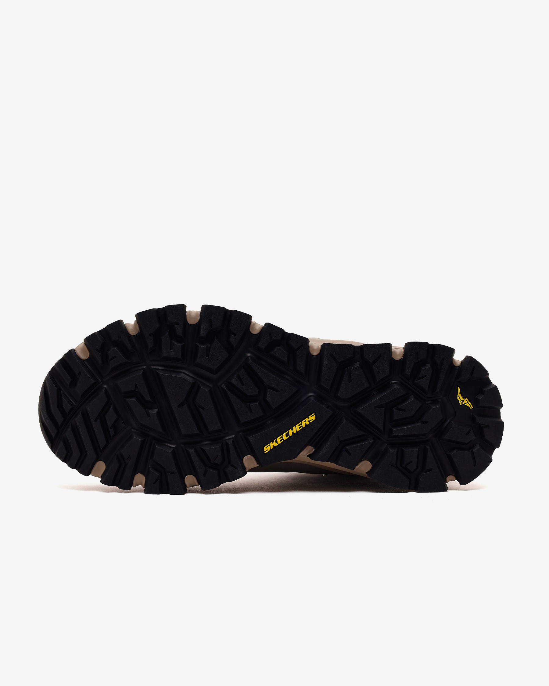 Skechers Torson - Callister 205633 CMNT Erkek Bej Outdoor Bot