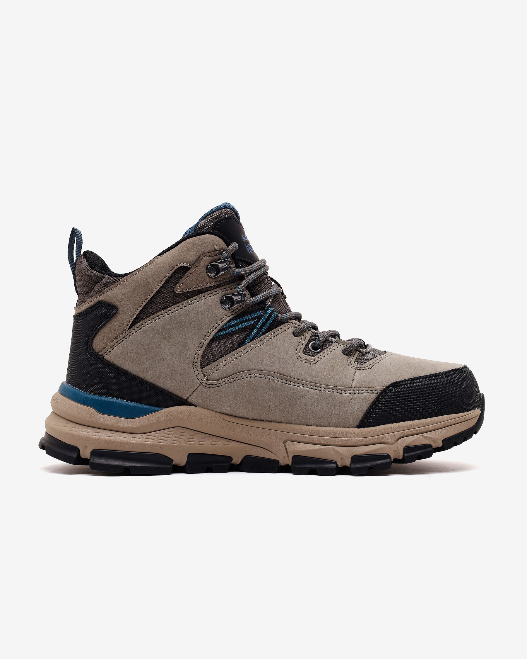 Skechers Torson - Callister 205633 CMNT Erkek Bej Outdoor Bot