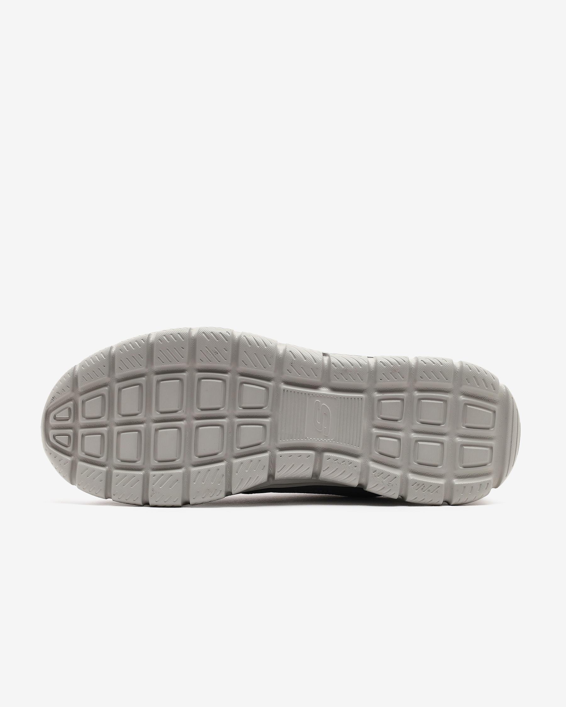 Skechers Track Ezral 233039TK CHAR Erkek Gri Sneaker