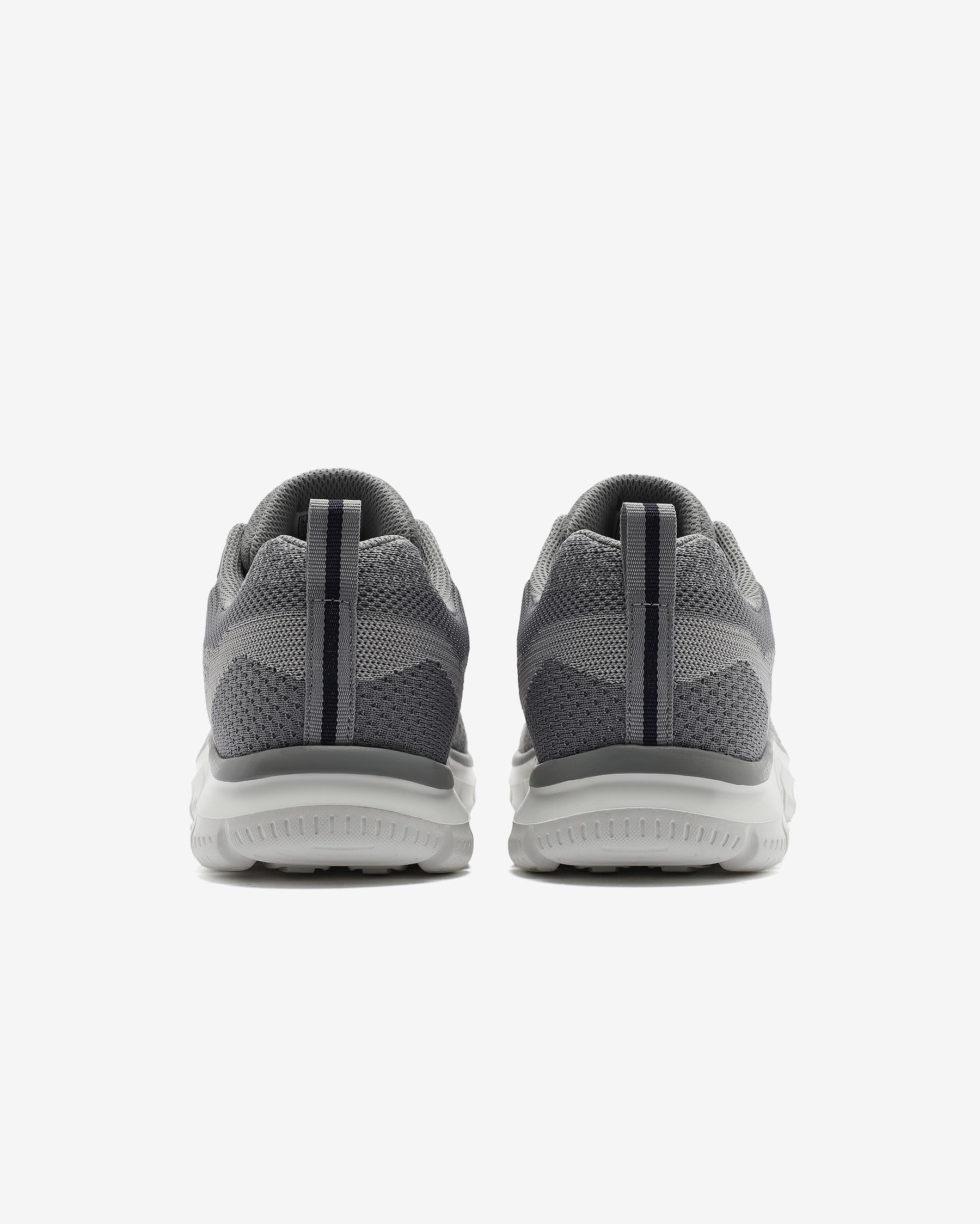 Skechers Track-glendor 232699TK GRY Erkek Gri Spor Ayakkabı