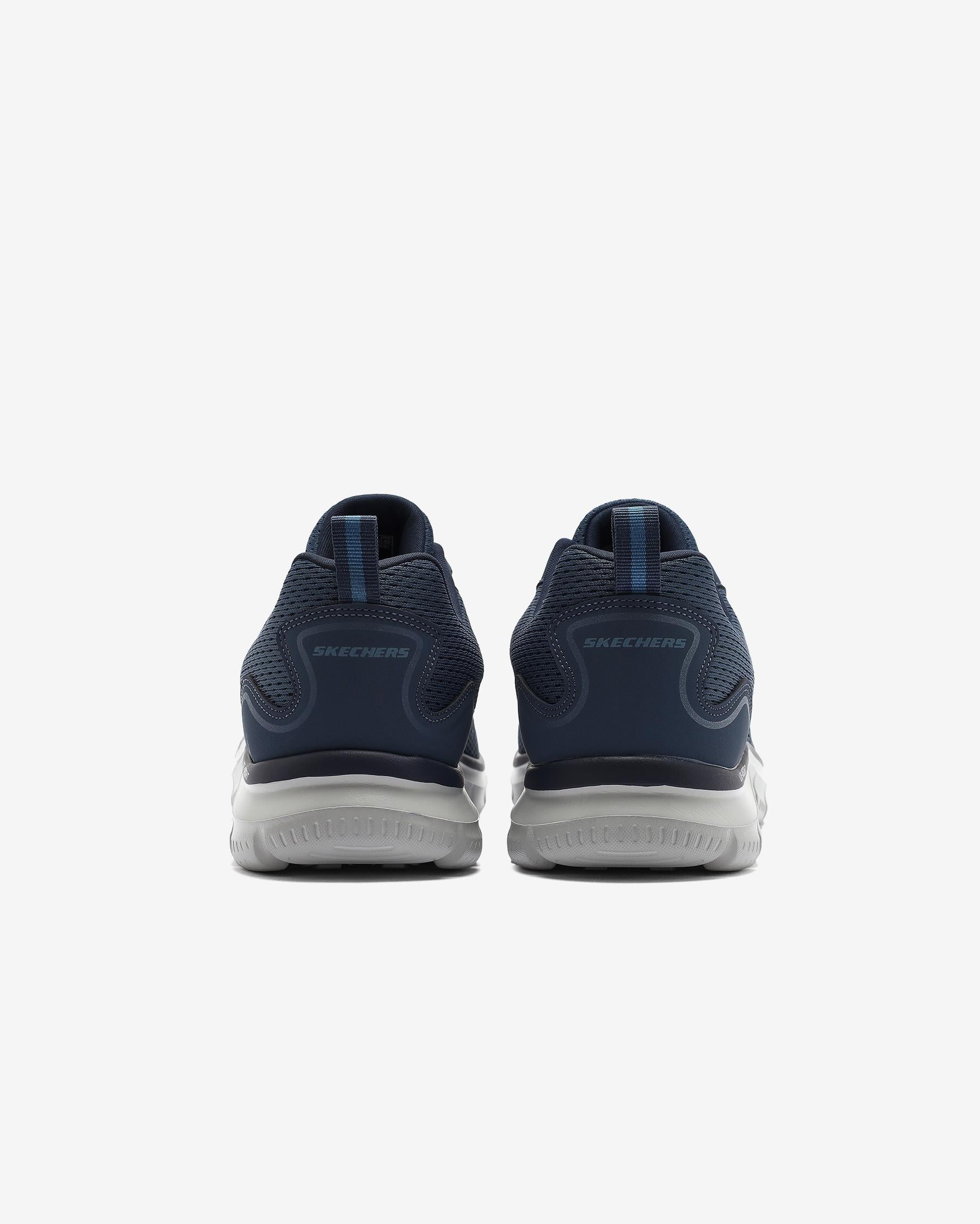 Skechers Track-leshur 232758TK BLU Erkek Mavi Spor Ayakkabı