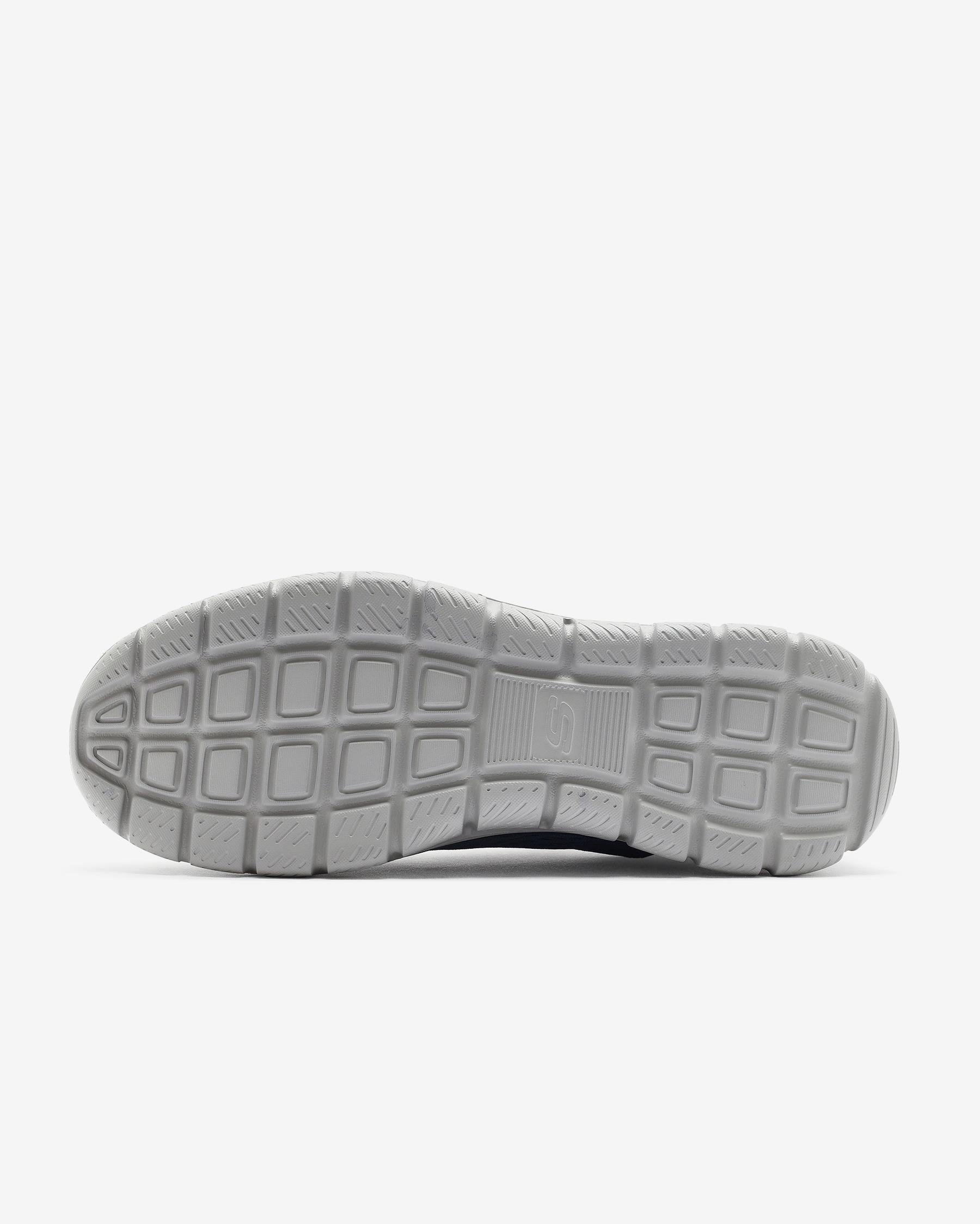 Skechers Track-leshur 232758TK BLU Erkek Mavi Spor Ayakkabı