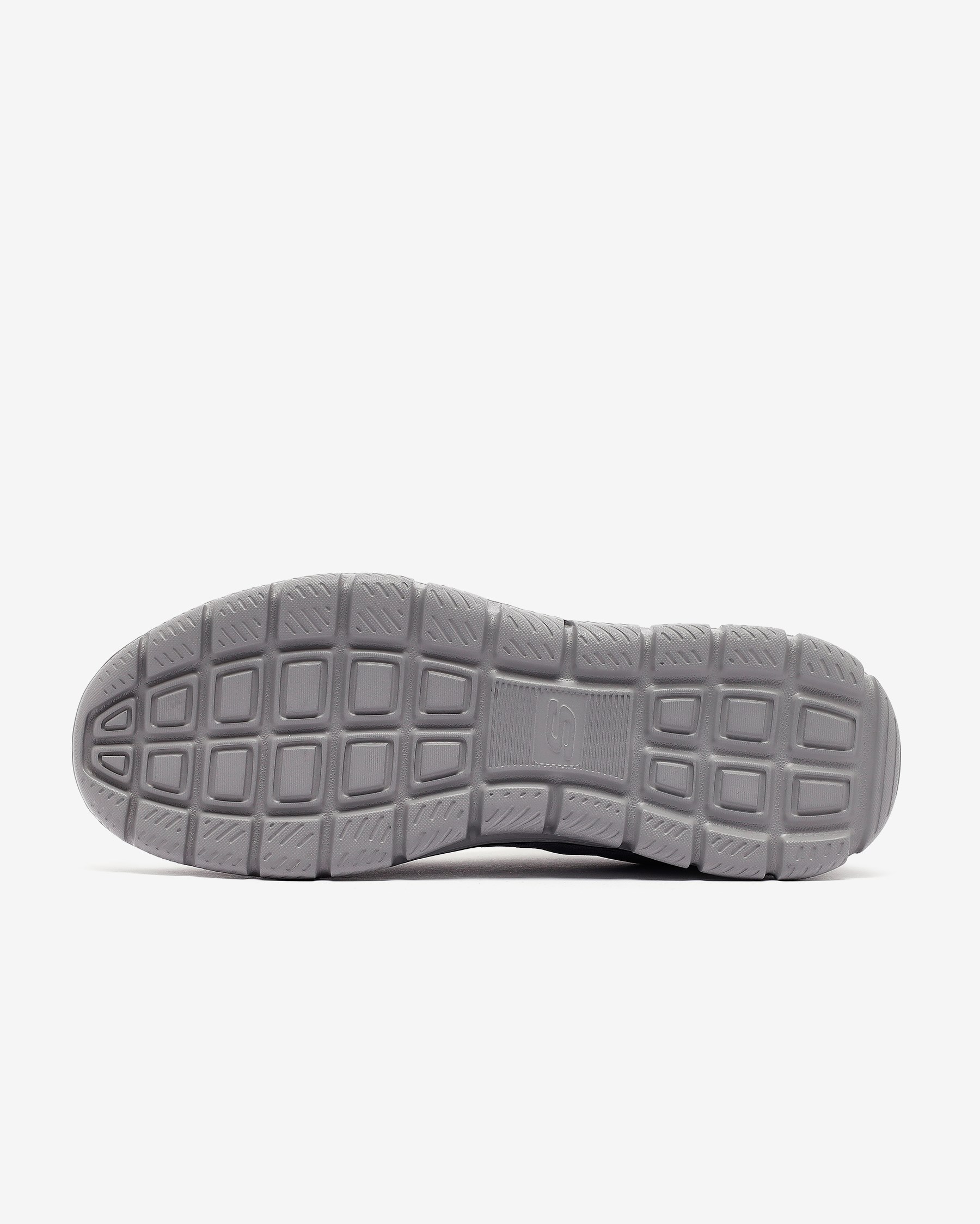 Skechers Track-Leshur 232758TK CCOR Erkek Gri Spor Ayakkabı
