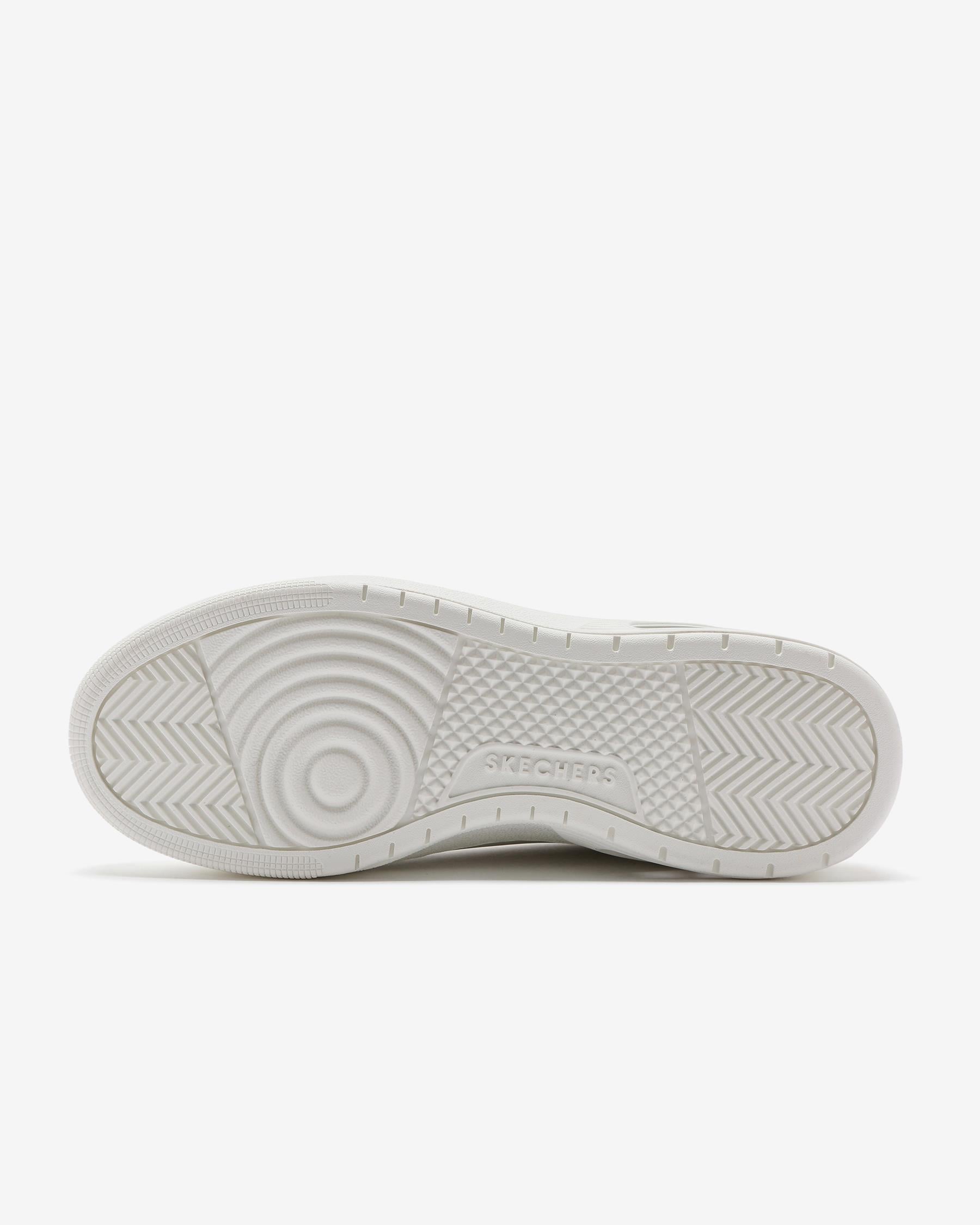 Skechers Uno Court - Courted Air 177700 WHT Kadın Beyaz Sneakers