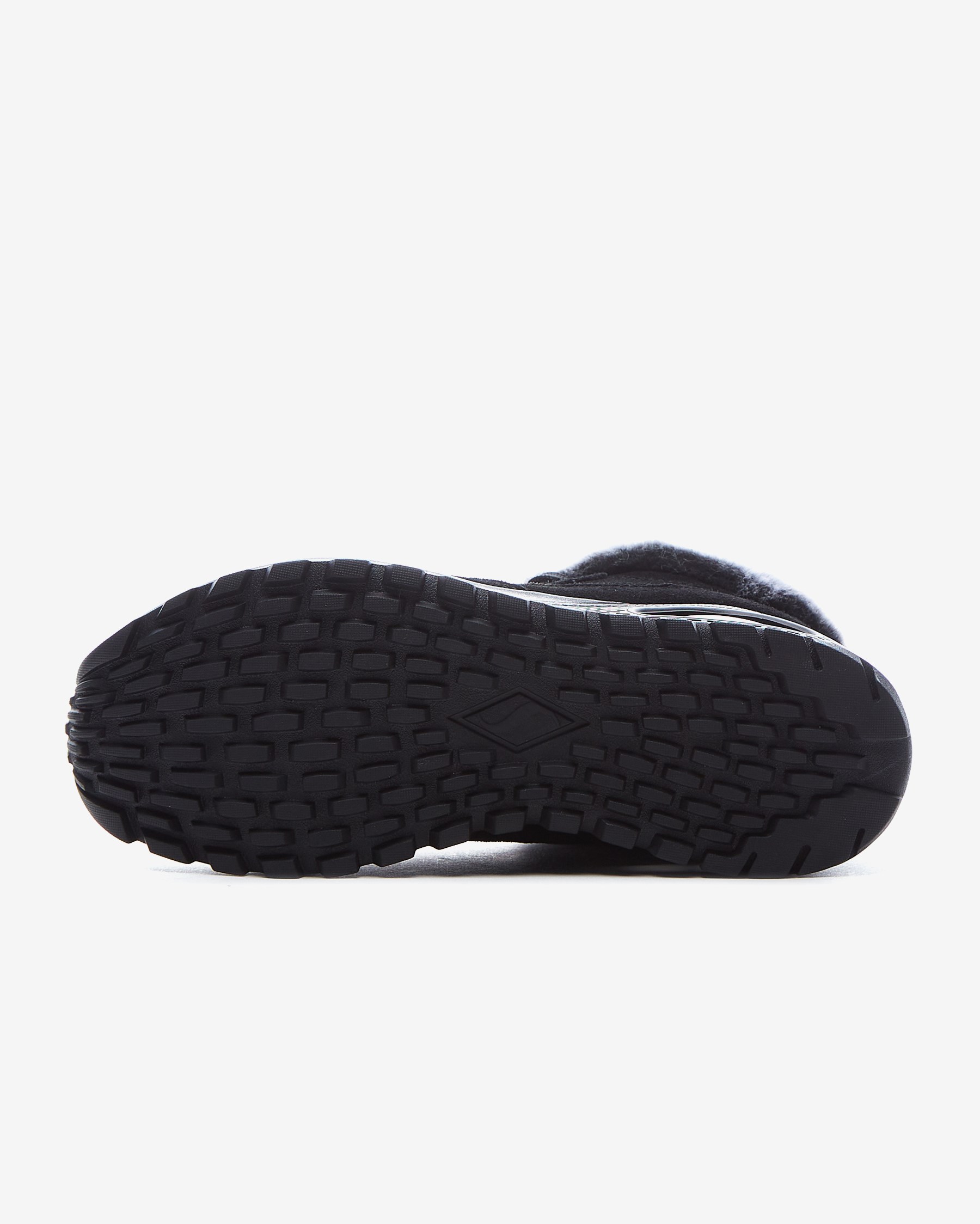 Skechers Uno Rugged 167433 BLK Kadın Siyah Sneakers
