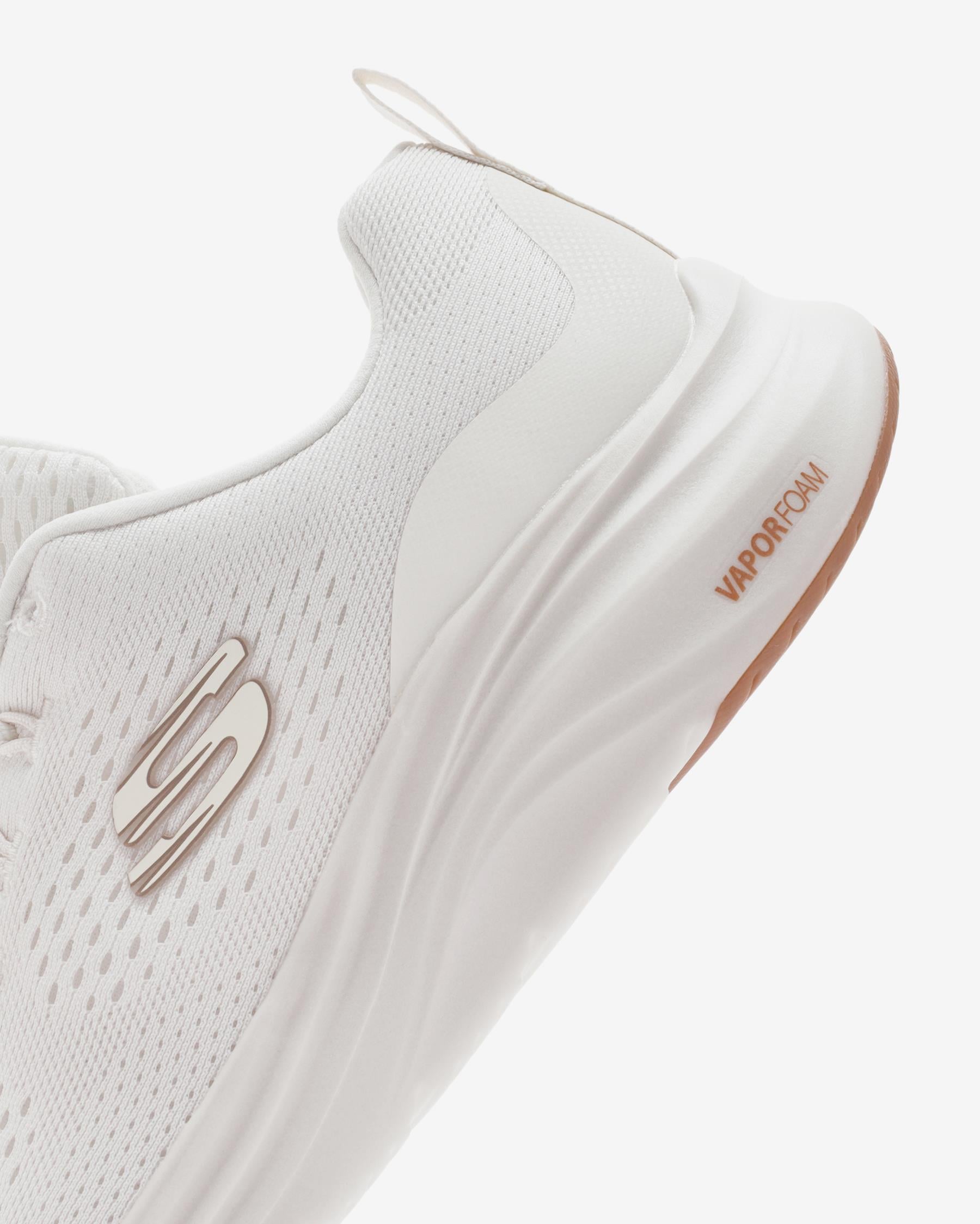 Skechers Vapor Foam - Fresh Trend 150024 NAT Kadın Bej Spor Ayakkabı