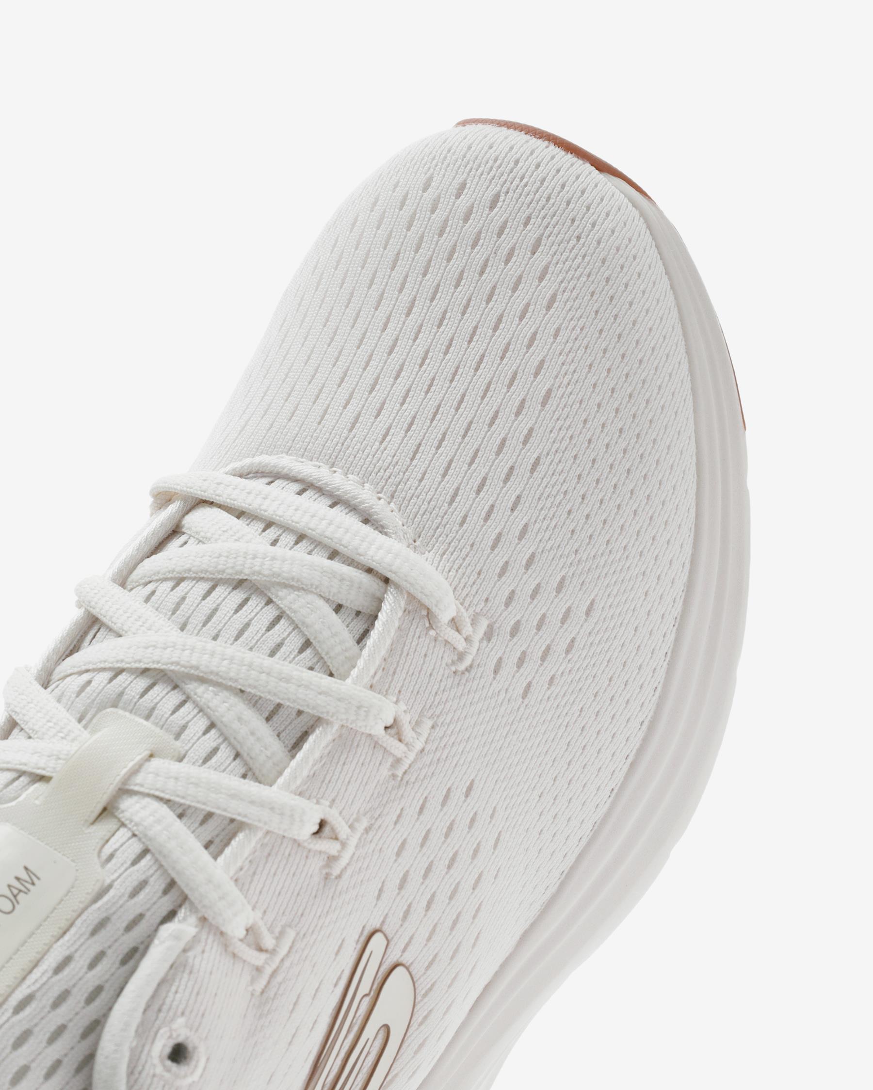 Skechers Vapor Foam - Fresh Trend 150024 NAT Kadın Bej Spor Ayakkabı