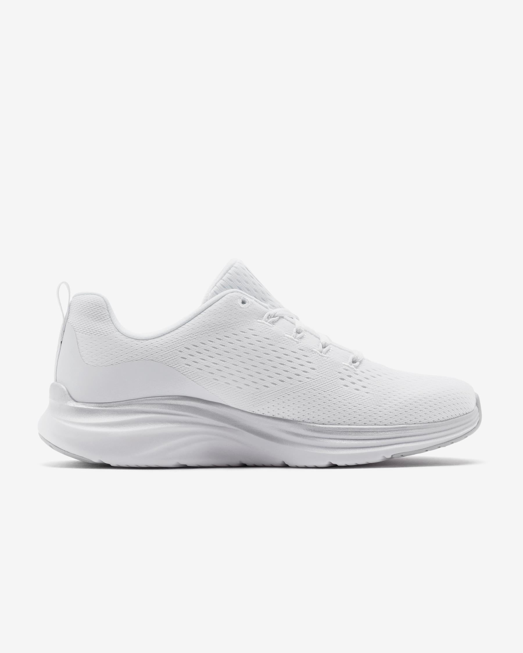 Skechers Vapor Foam - Midnight Glimmer 150025 WSL Kadın Beyaz Spor Ayakkabı