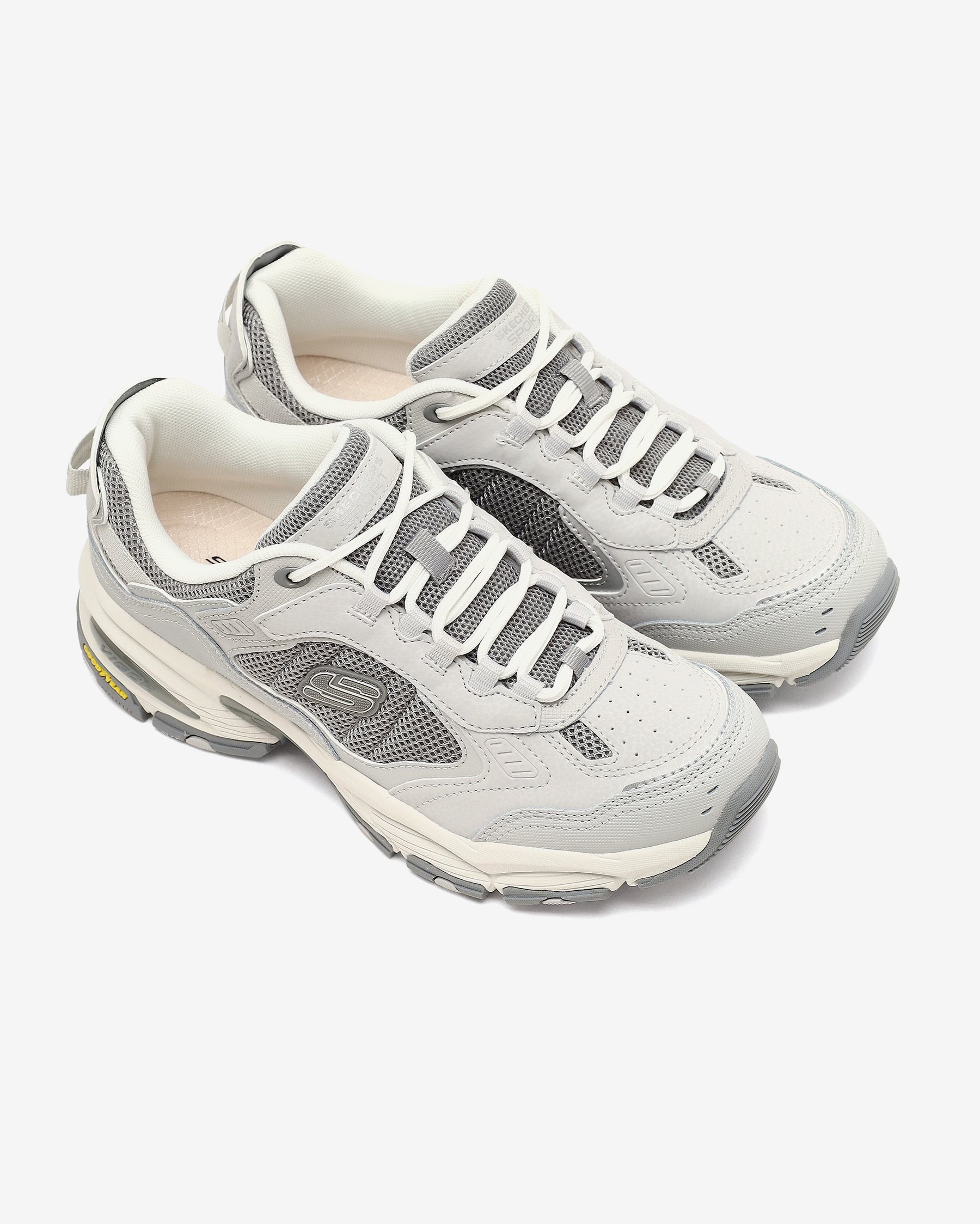Skechers Vigor 3.0 180247 GYSL Kadın Gri Outdoor Ayakkabı