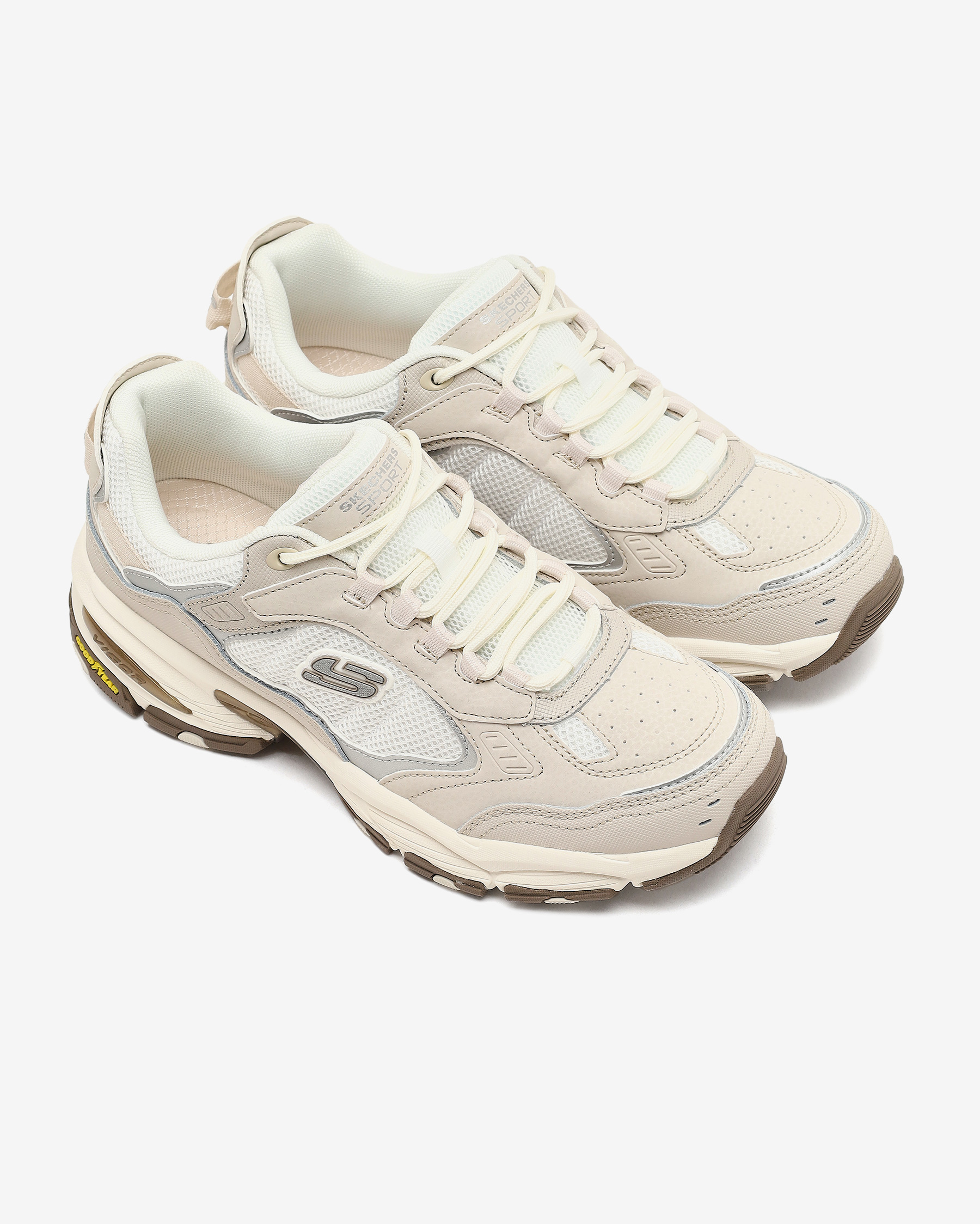 Skechers Vigor 3.0 180247 TPSL Kadın Bej Outdoor Ayakkabı