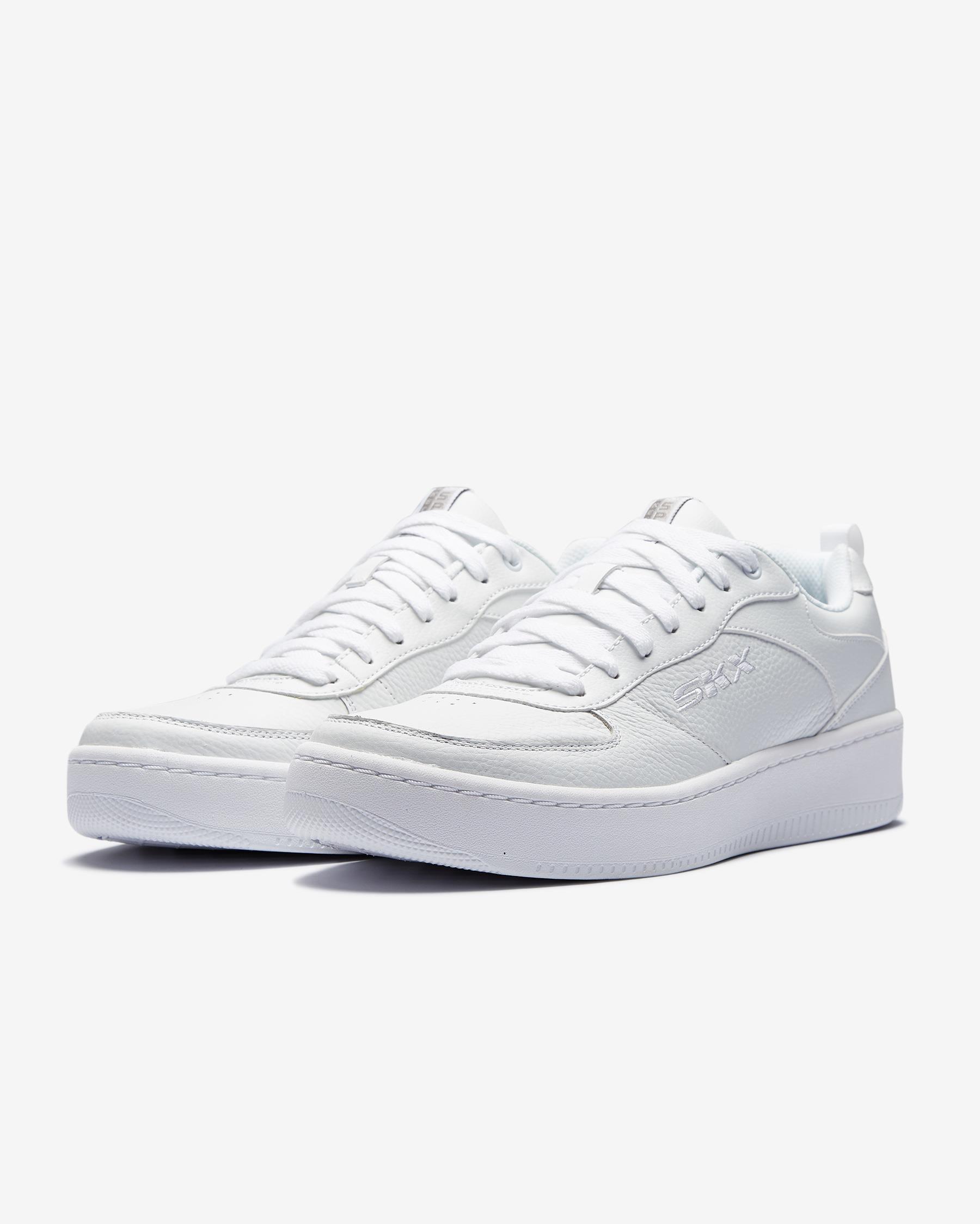 Sport Court 92 237188 WHT Erkek Beyaz Sneakers