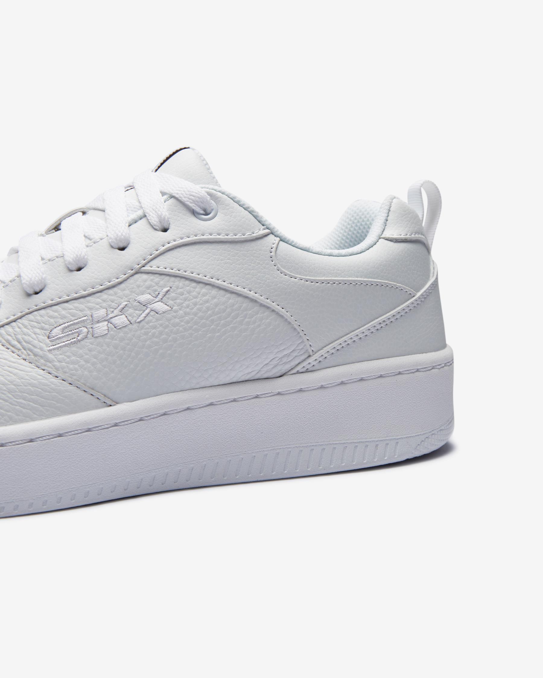 Sport Court 92 237188 WHT Erkek Beyaz Sneakers