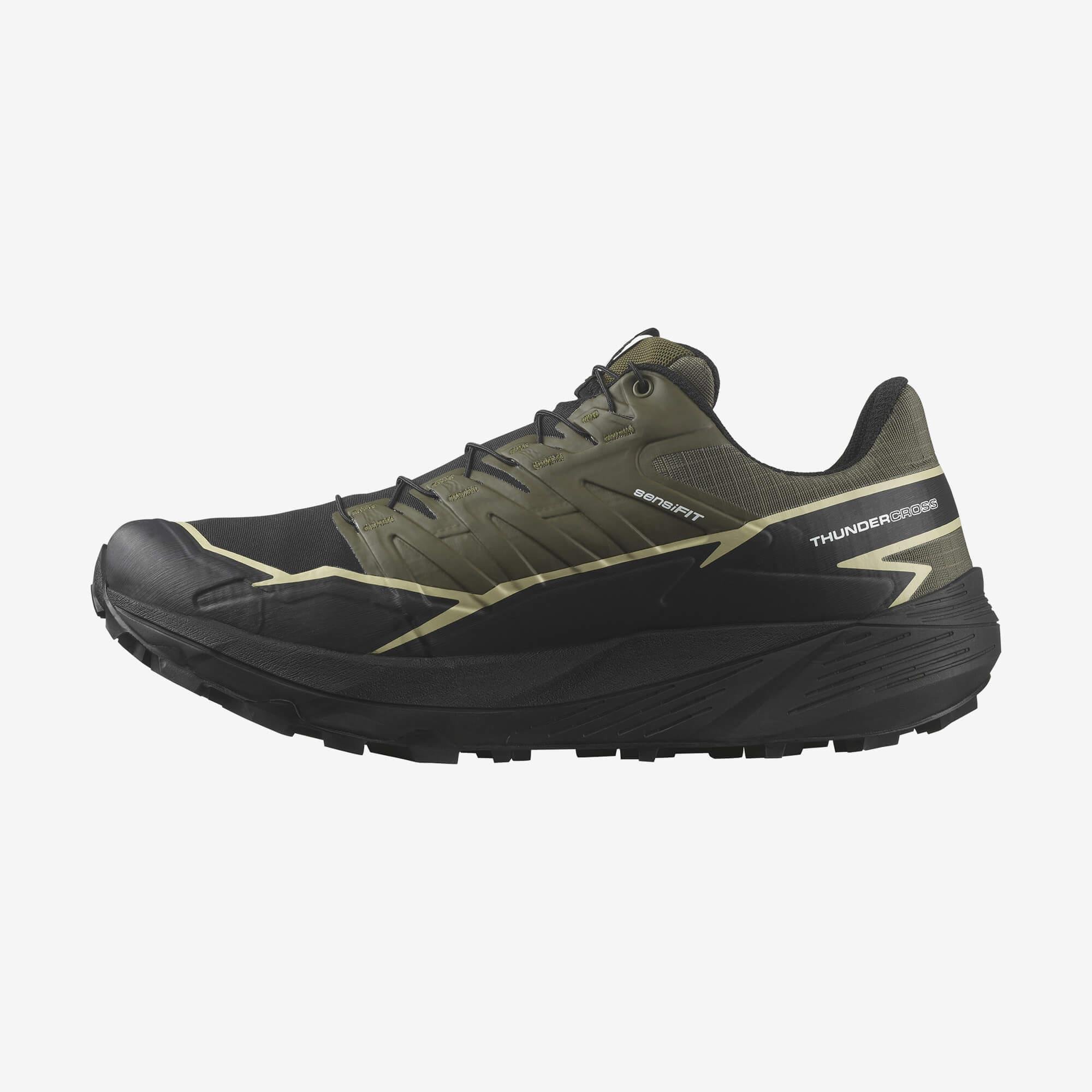 Thundercross Gore-Tex Outdoor Erkek Koşu Ayakkabısı