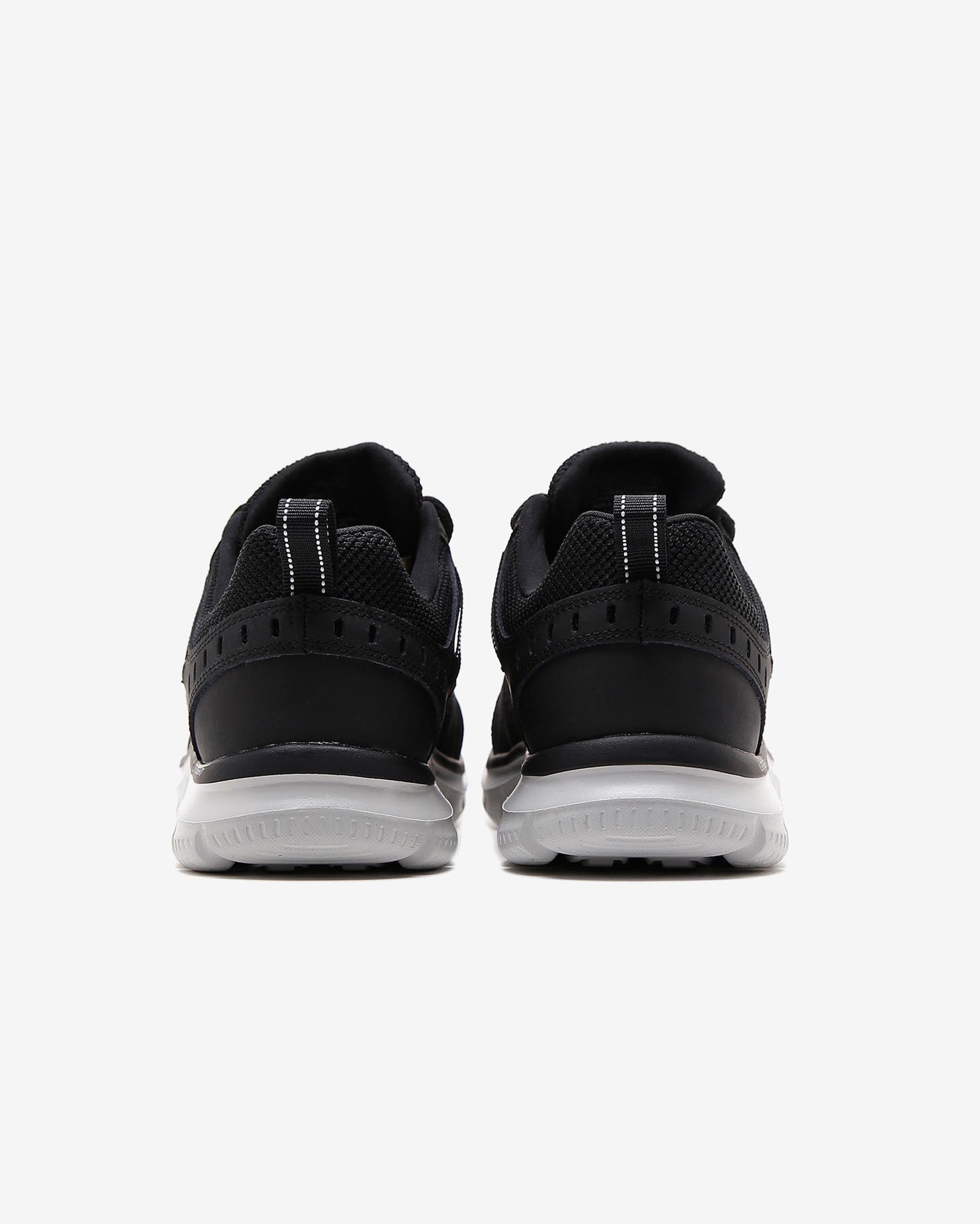 Track 232001TK BKGD Erkek Siyah Sneakers