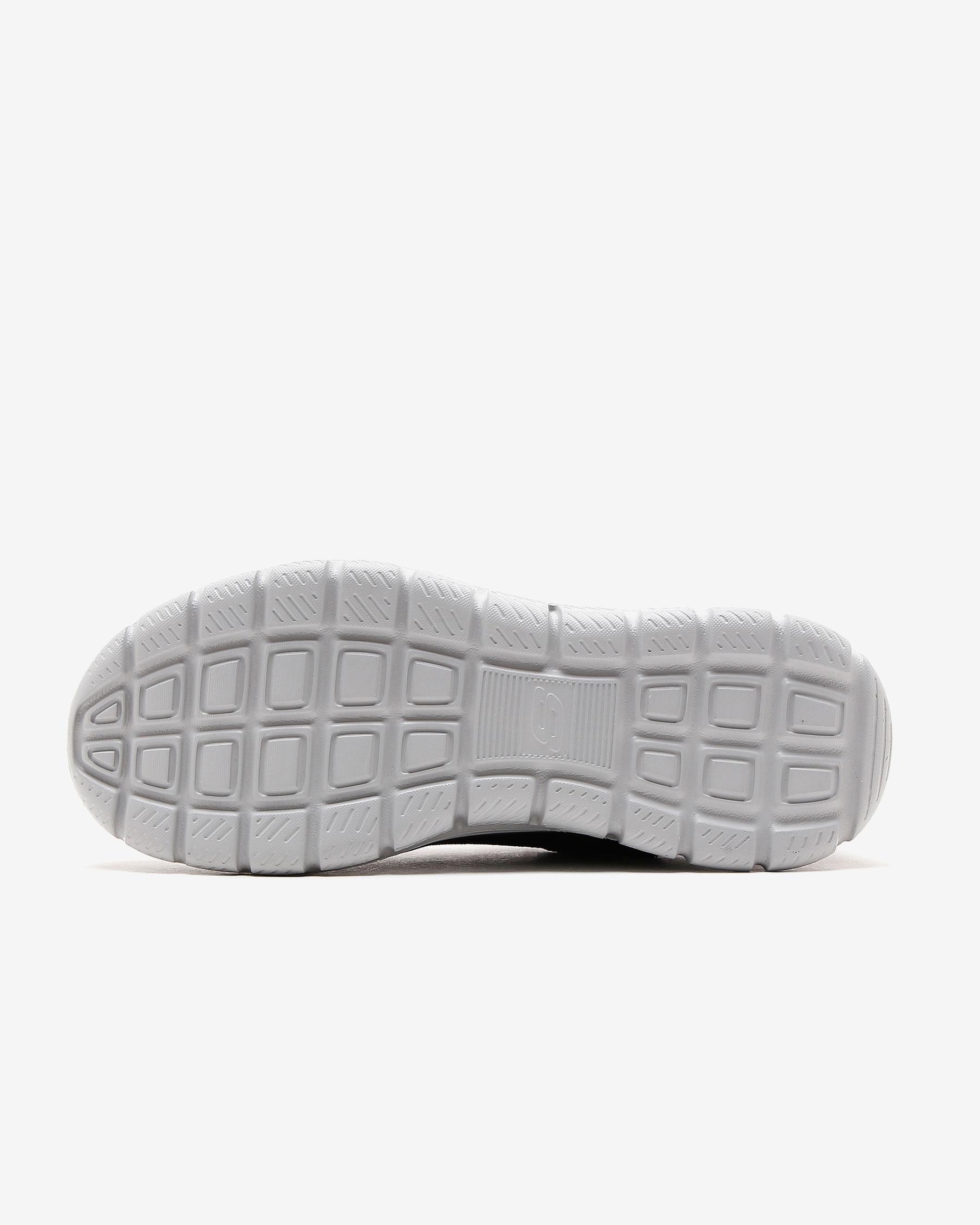 Track 232001TK BKGD Erkek Siyah Sneakers