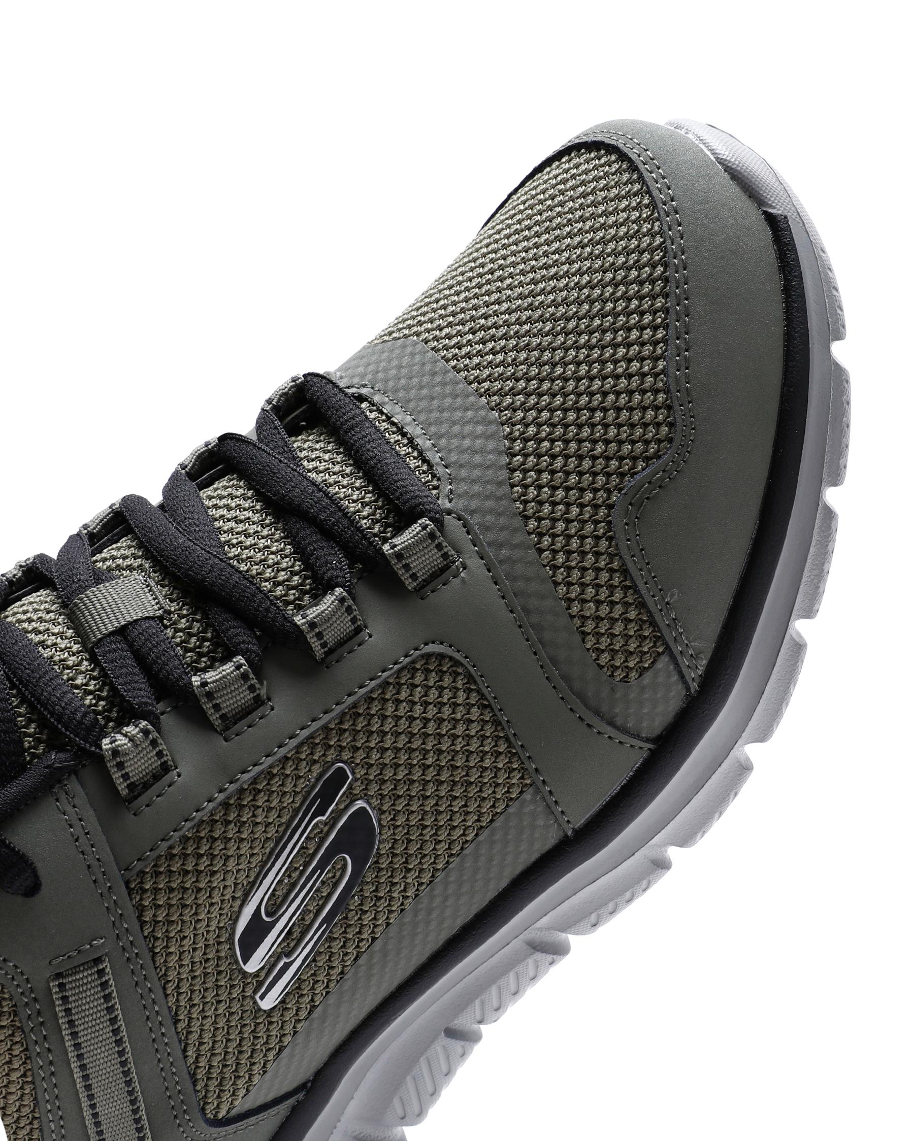 Track 232001TK OLBK Erkek Haki Sneakers