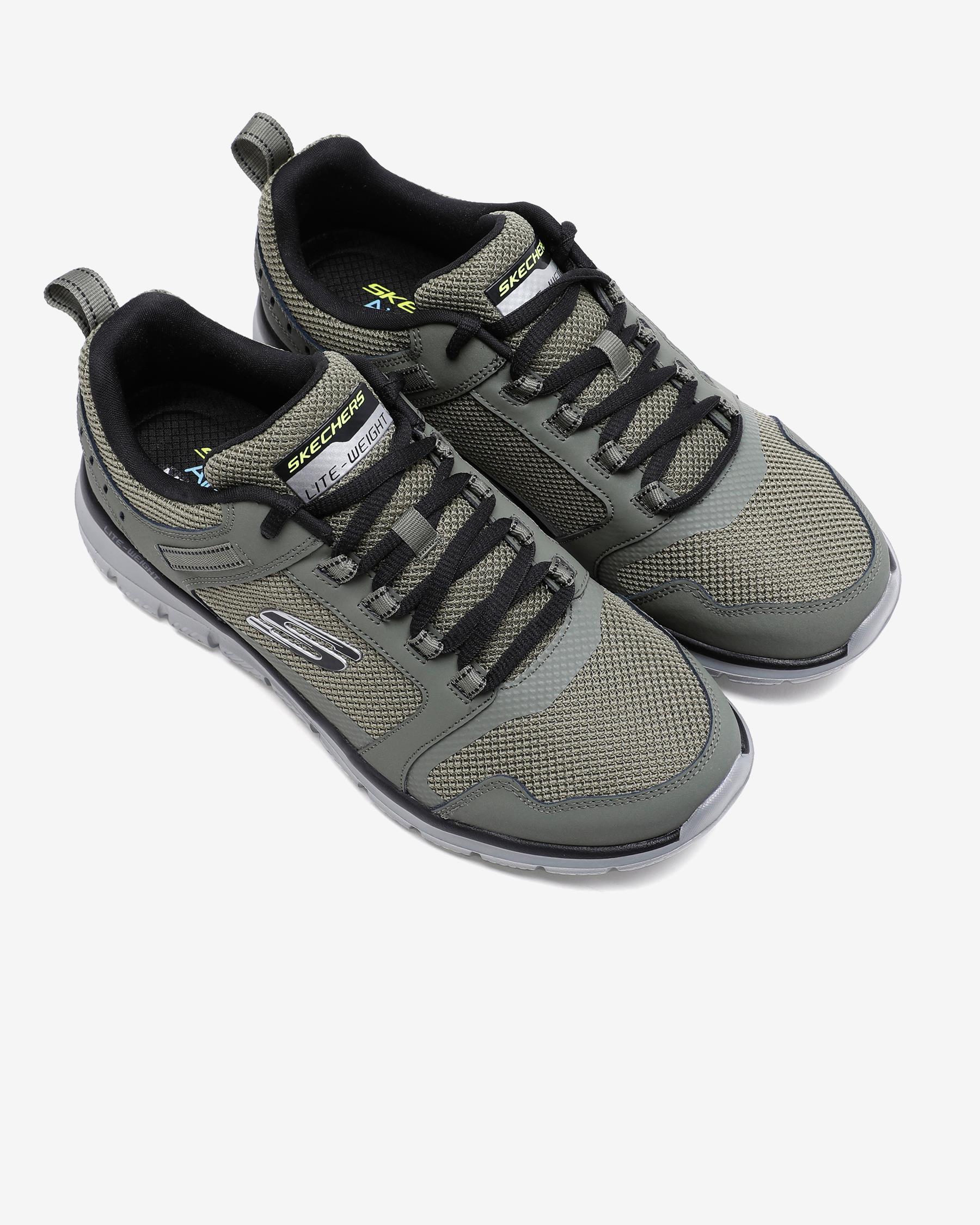 Track 232001TK OLBK Erkek Haki Sneakers